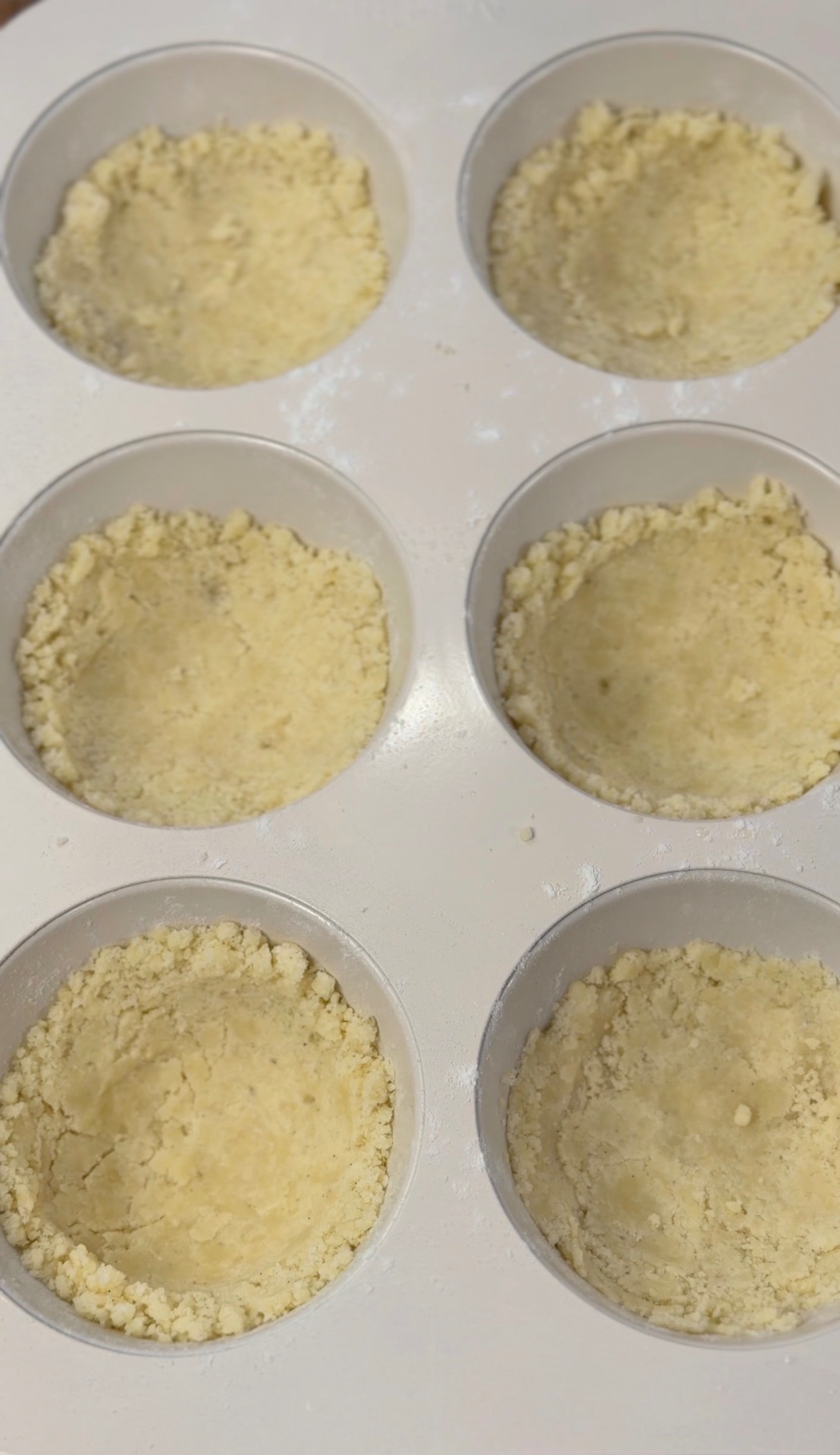 Easy Raspberry Crumble Cookies — 5