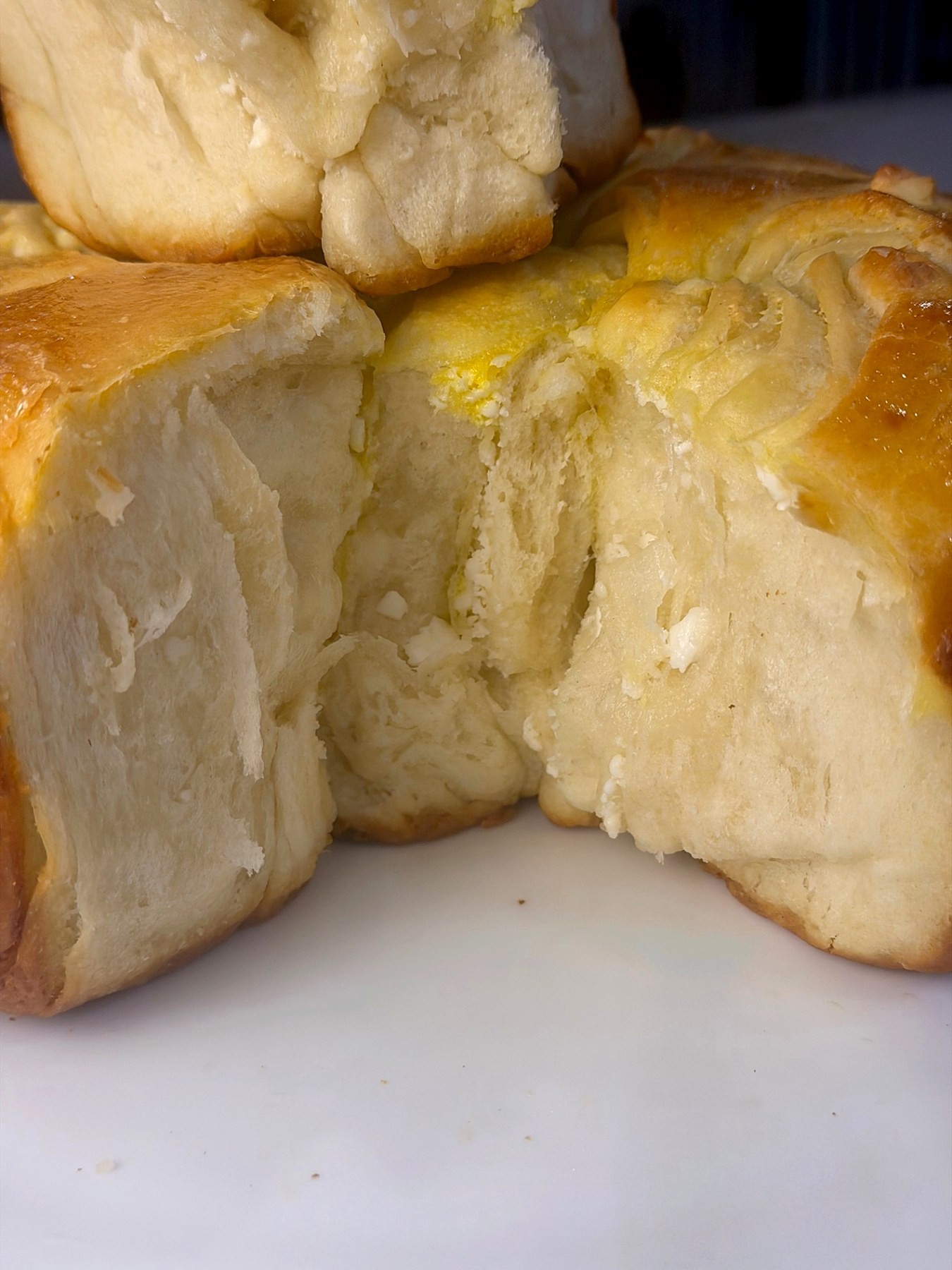Bulgarian Feta Bread (Pitka Tutmanik) — 4