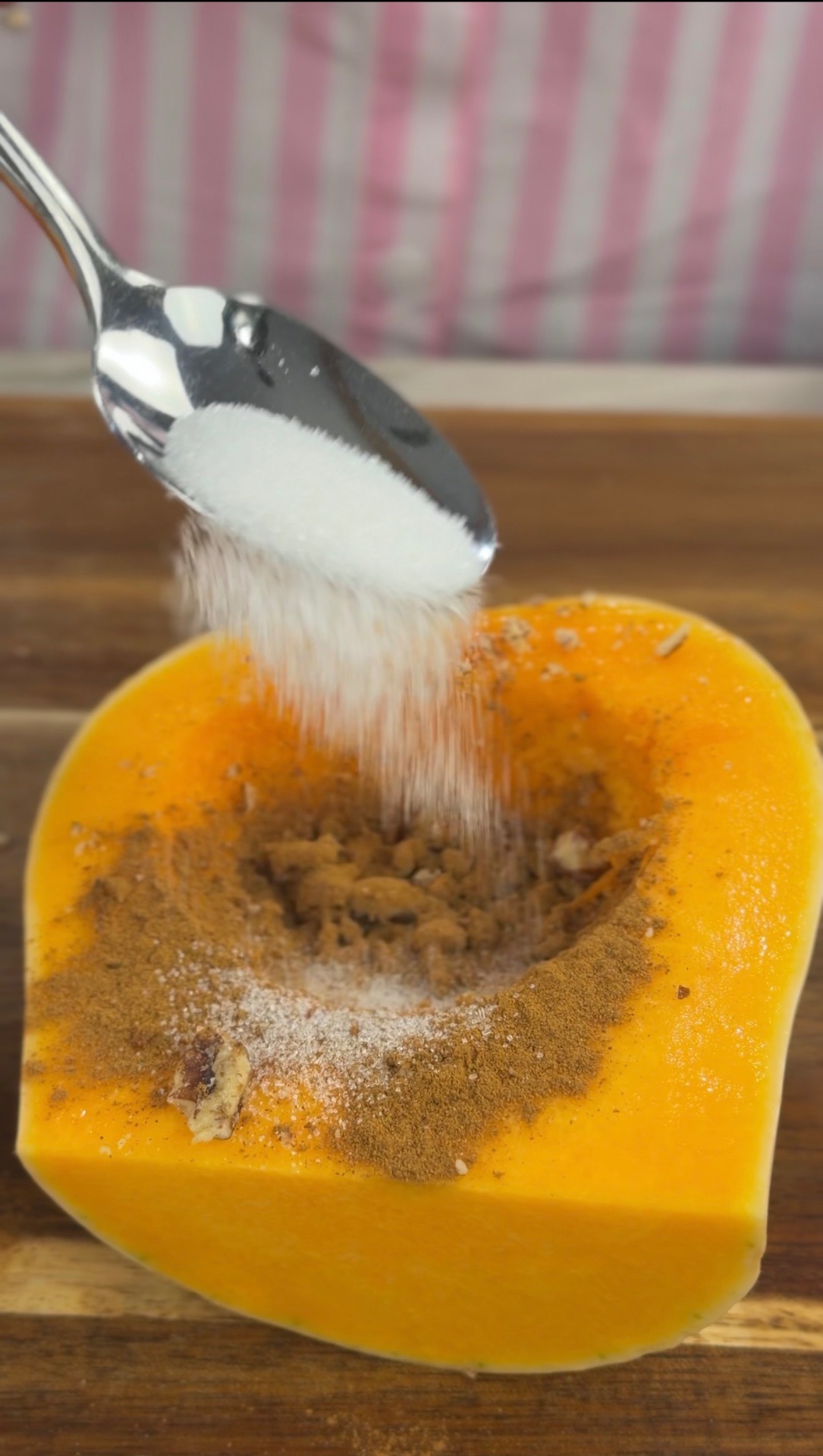 Bulgarian Baked Pumpkin — 5