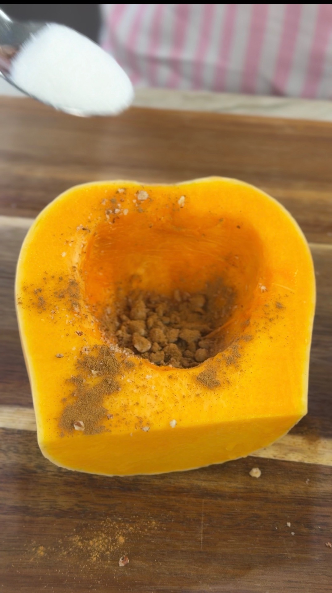 Bulgarian Baked Pumpkin — 4