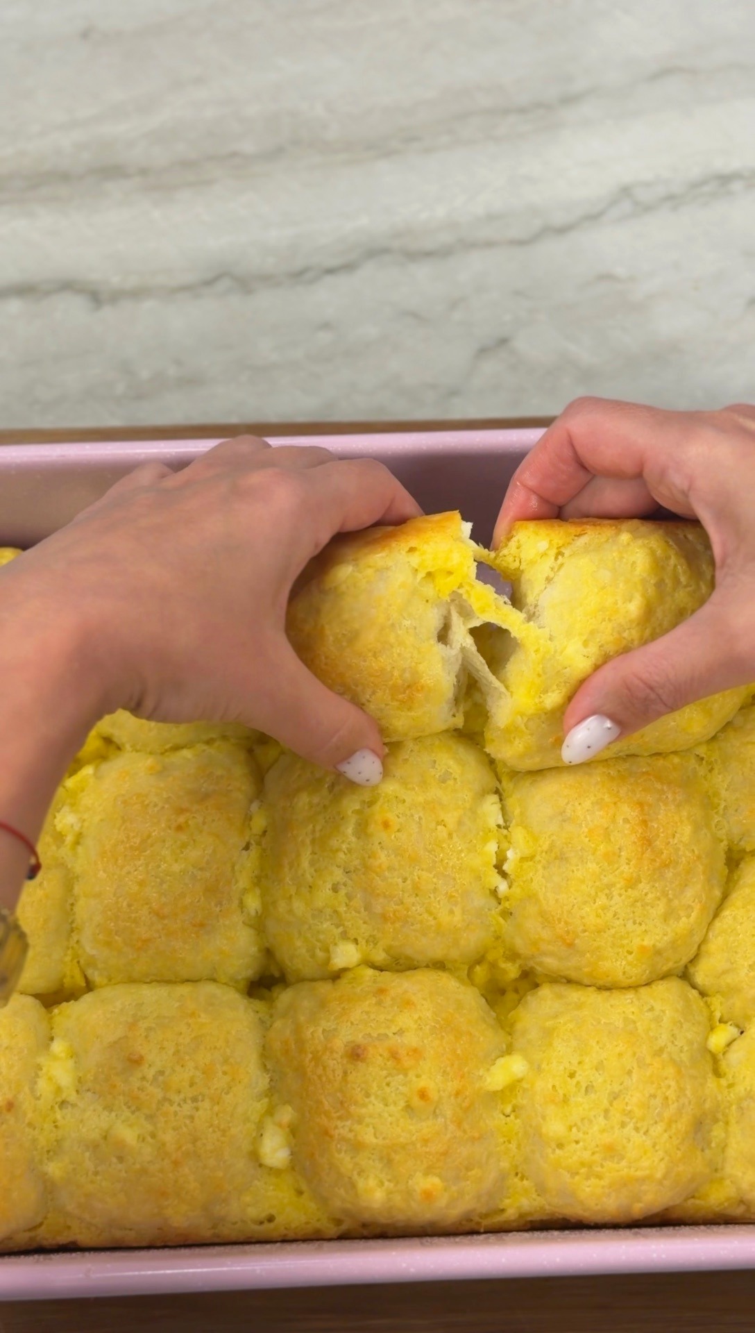 Grandma's Bulgarian Cheese Milinki — 3