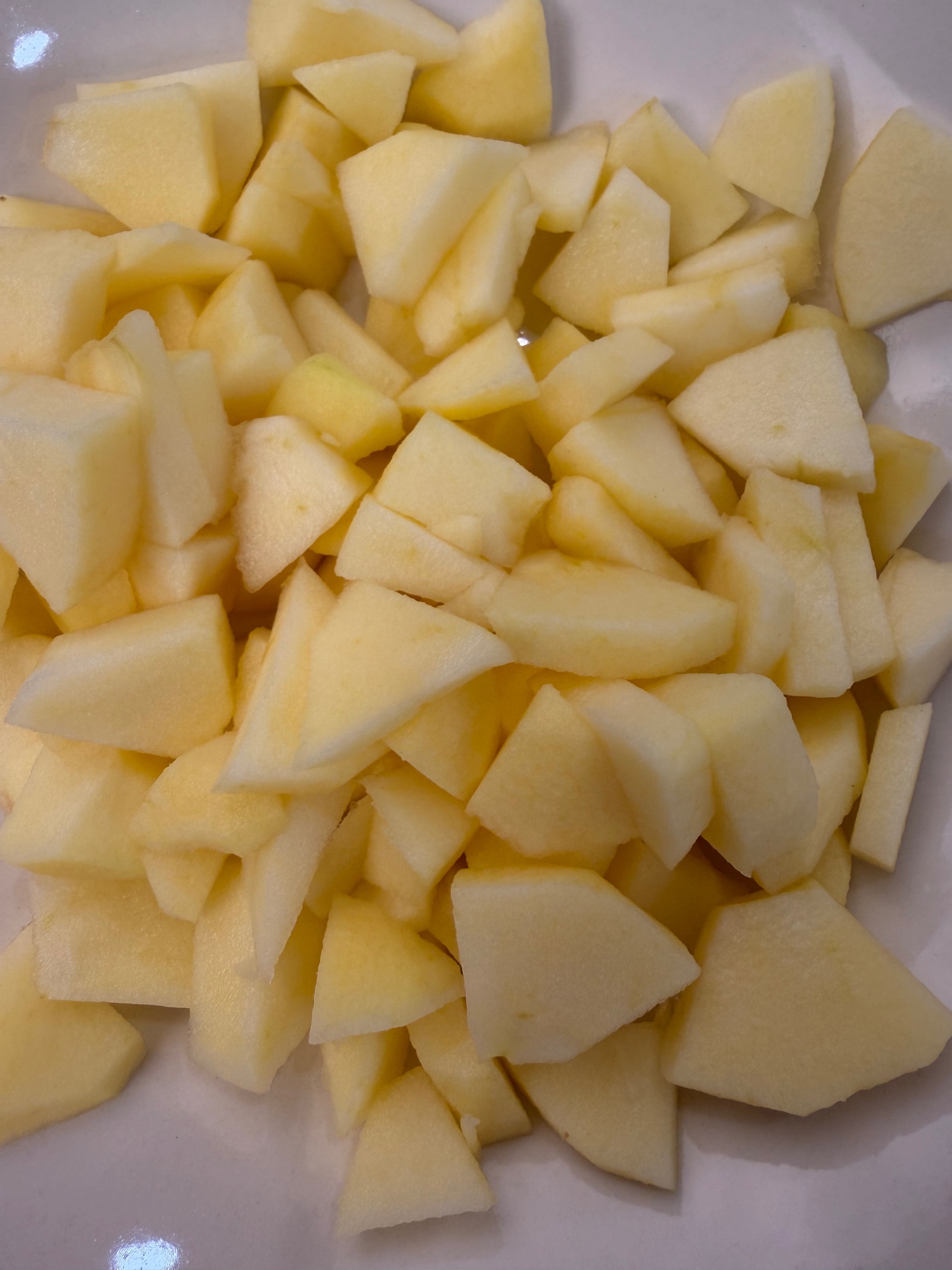 Easy Apple Cake — 4