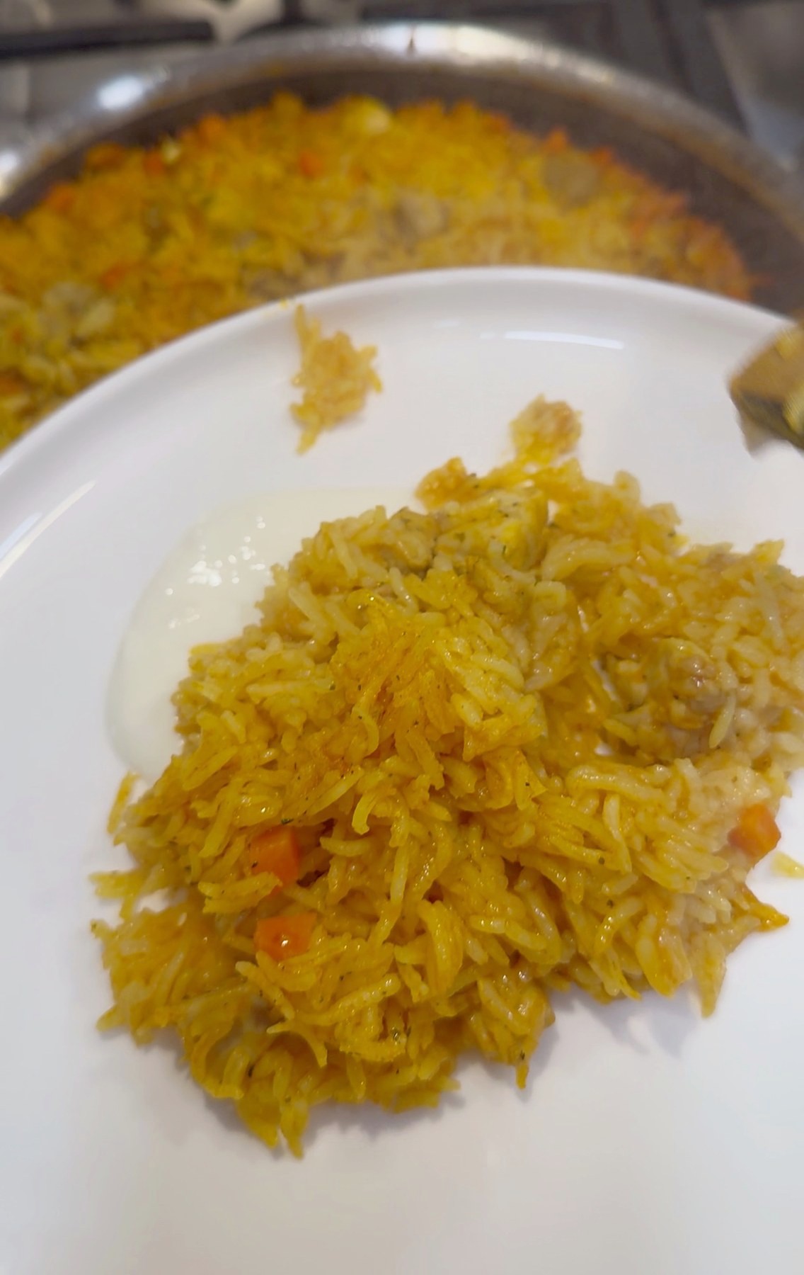 One-Pan Spiced Chicken & Basmati Rice — 2