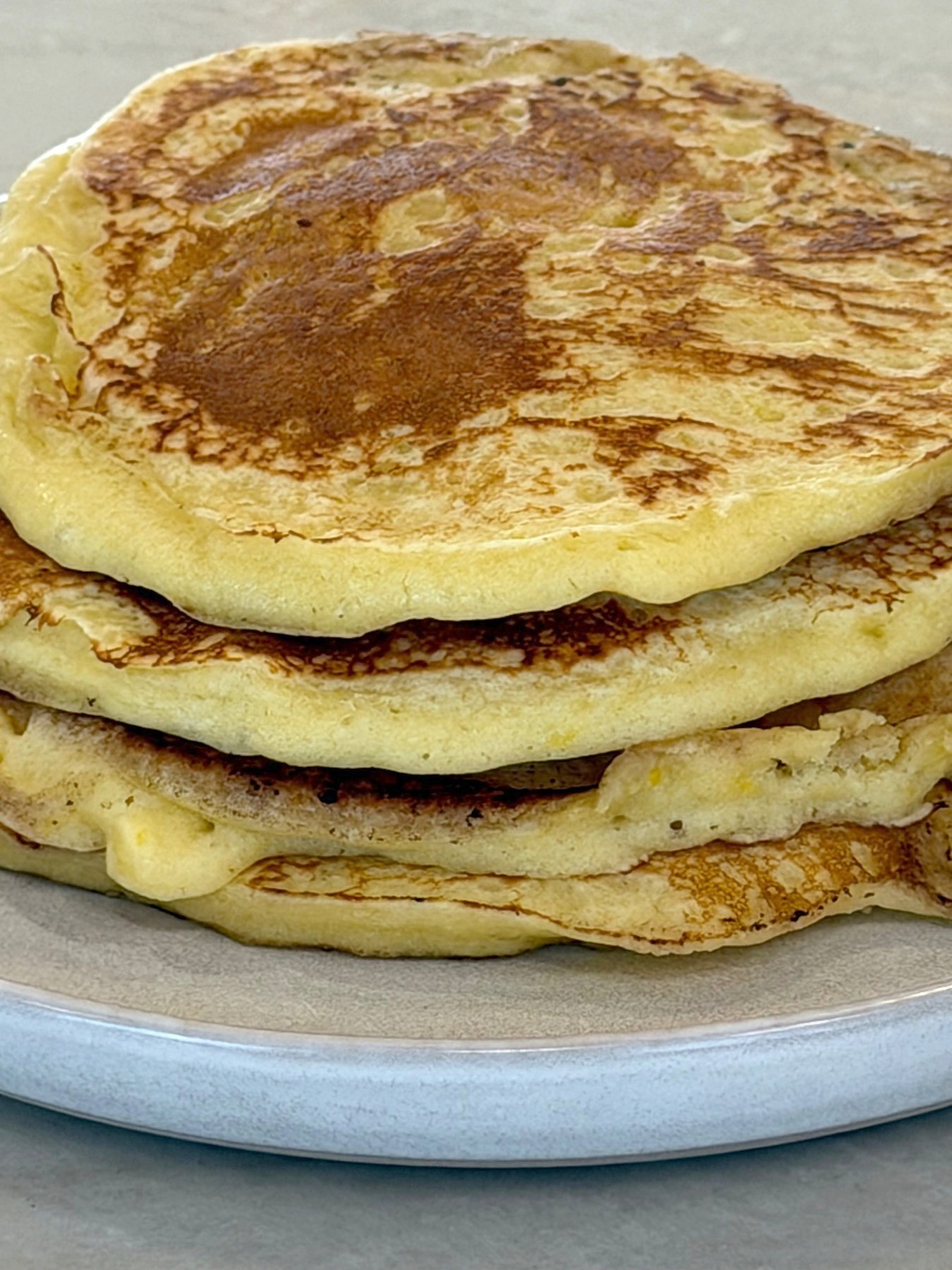 Lemon Pancakes — 4