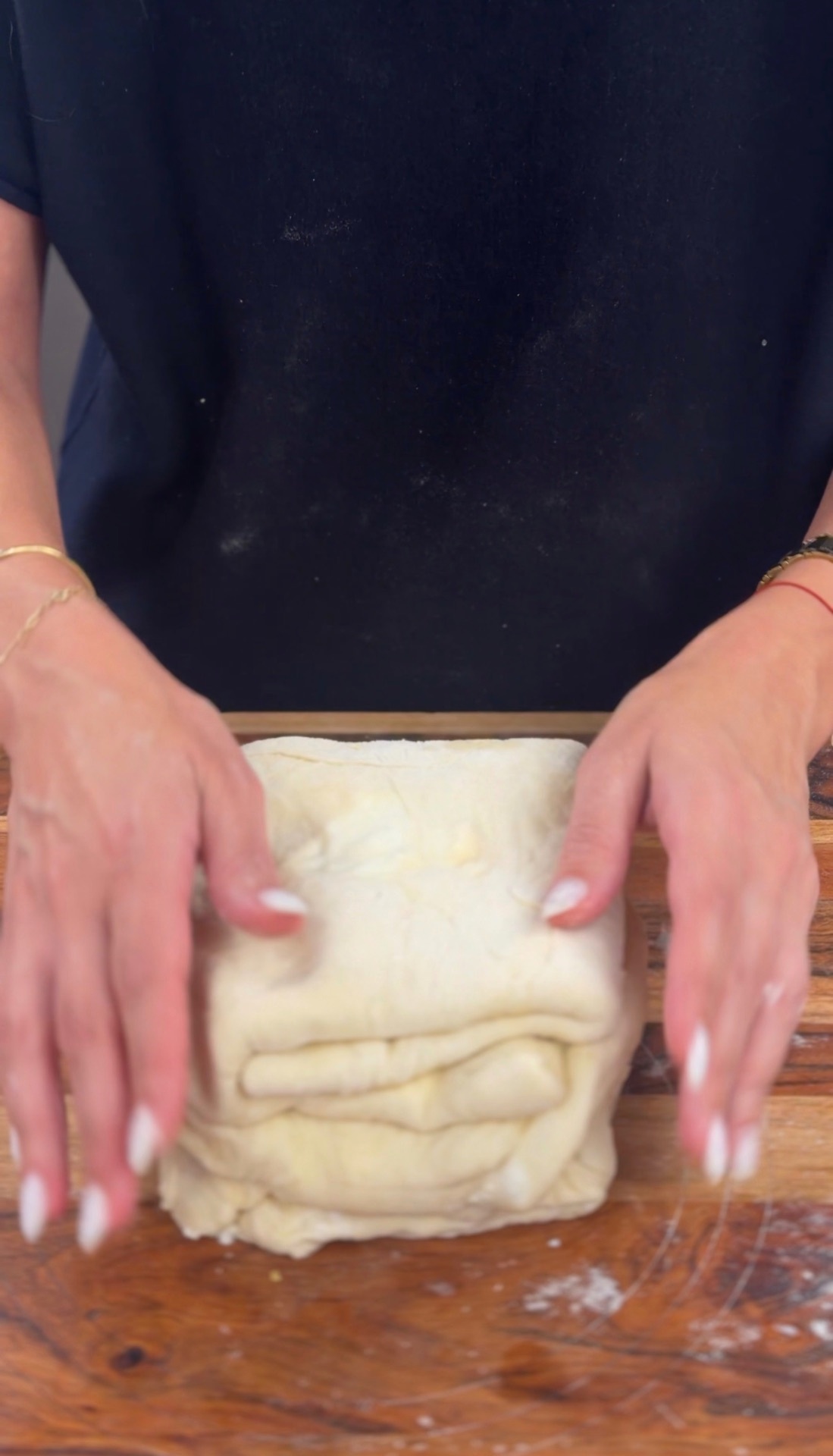 Bulgarian Cheese Tutmanik (Dutch Oven) — 13