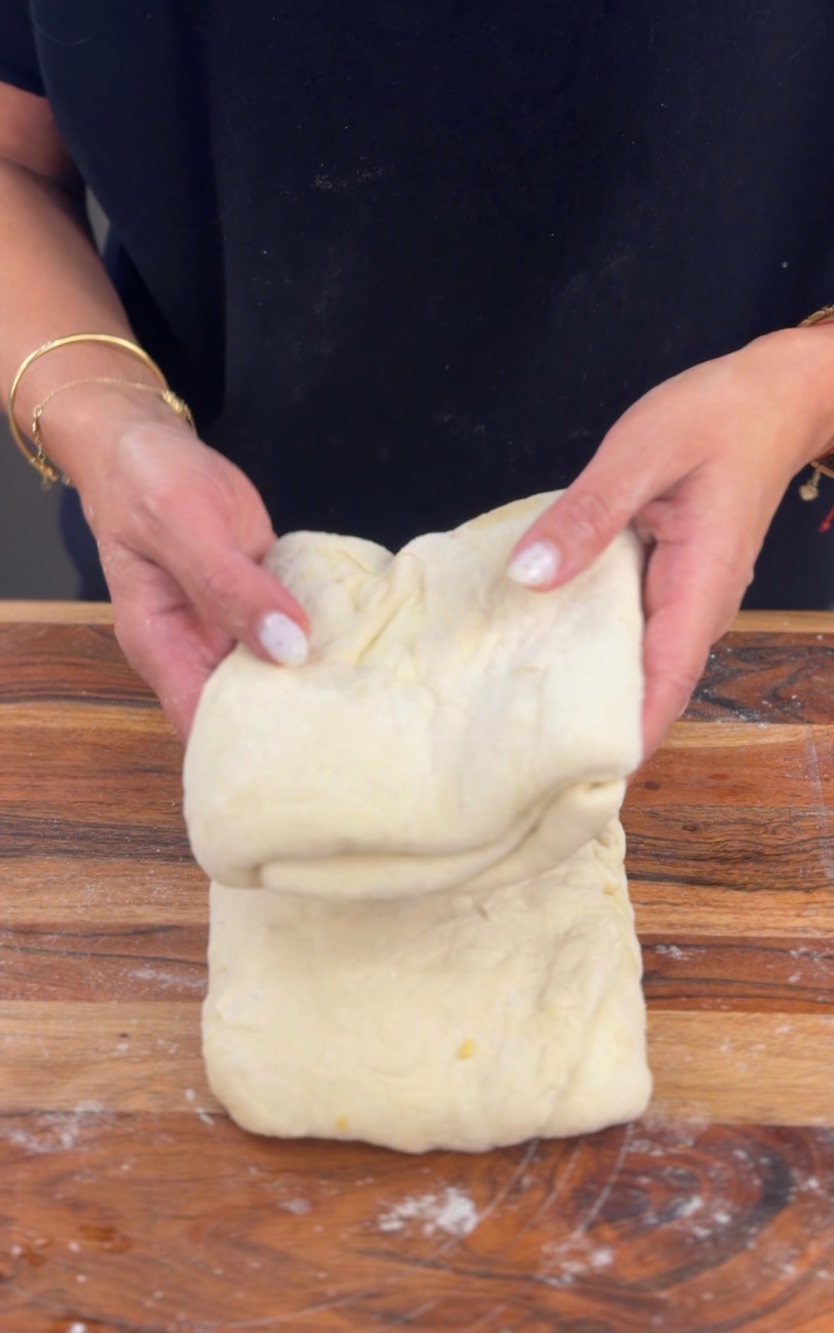 Bulgarian Cheese Tutmanik (Dutch Oven) — 12