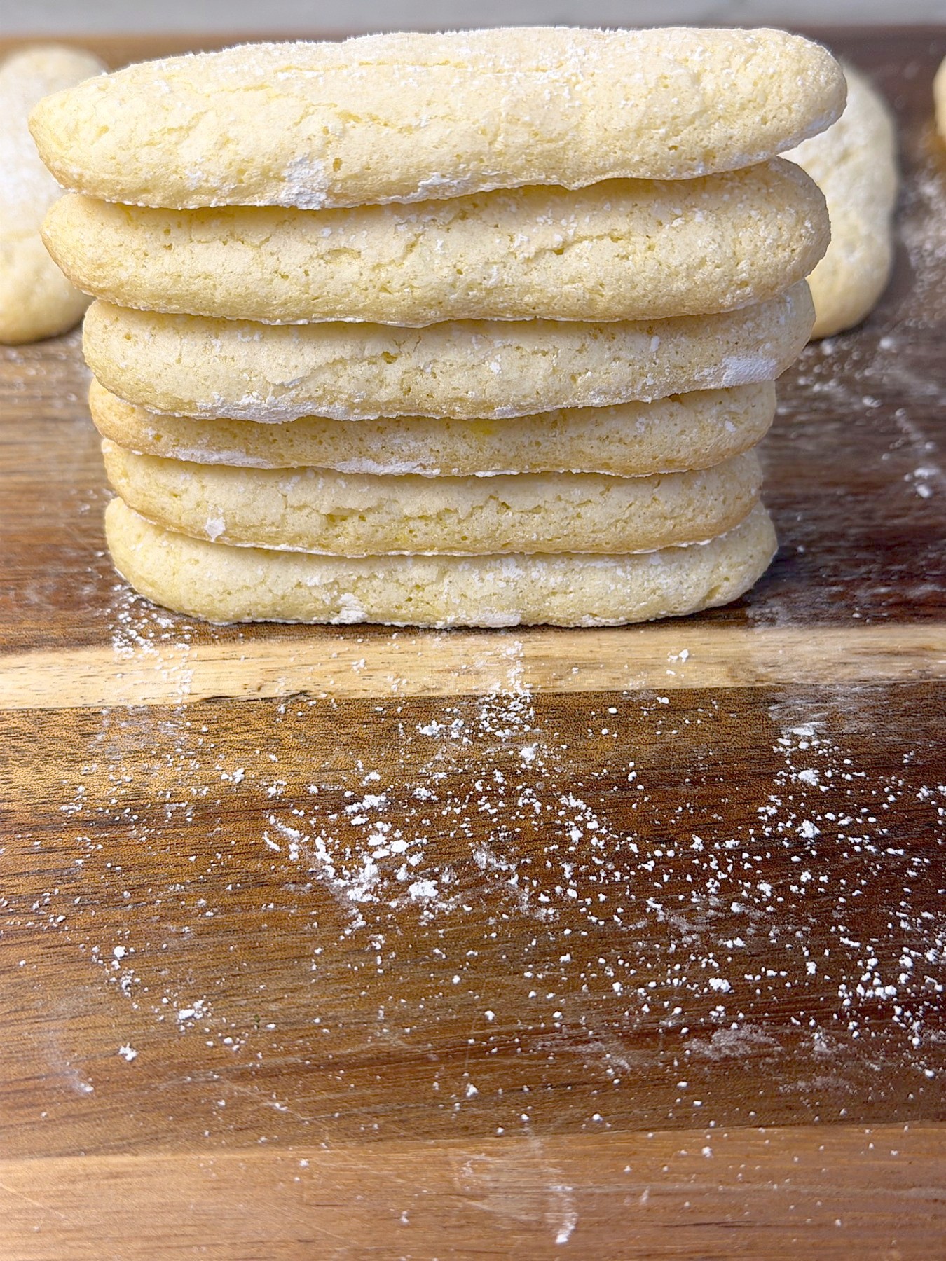 Easy Homemade Ladyfingers — 2