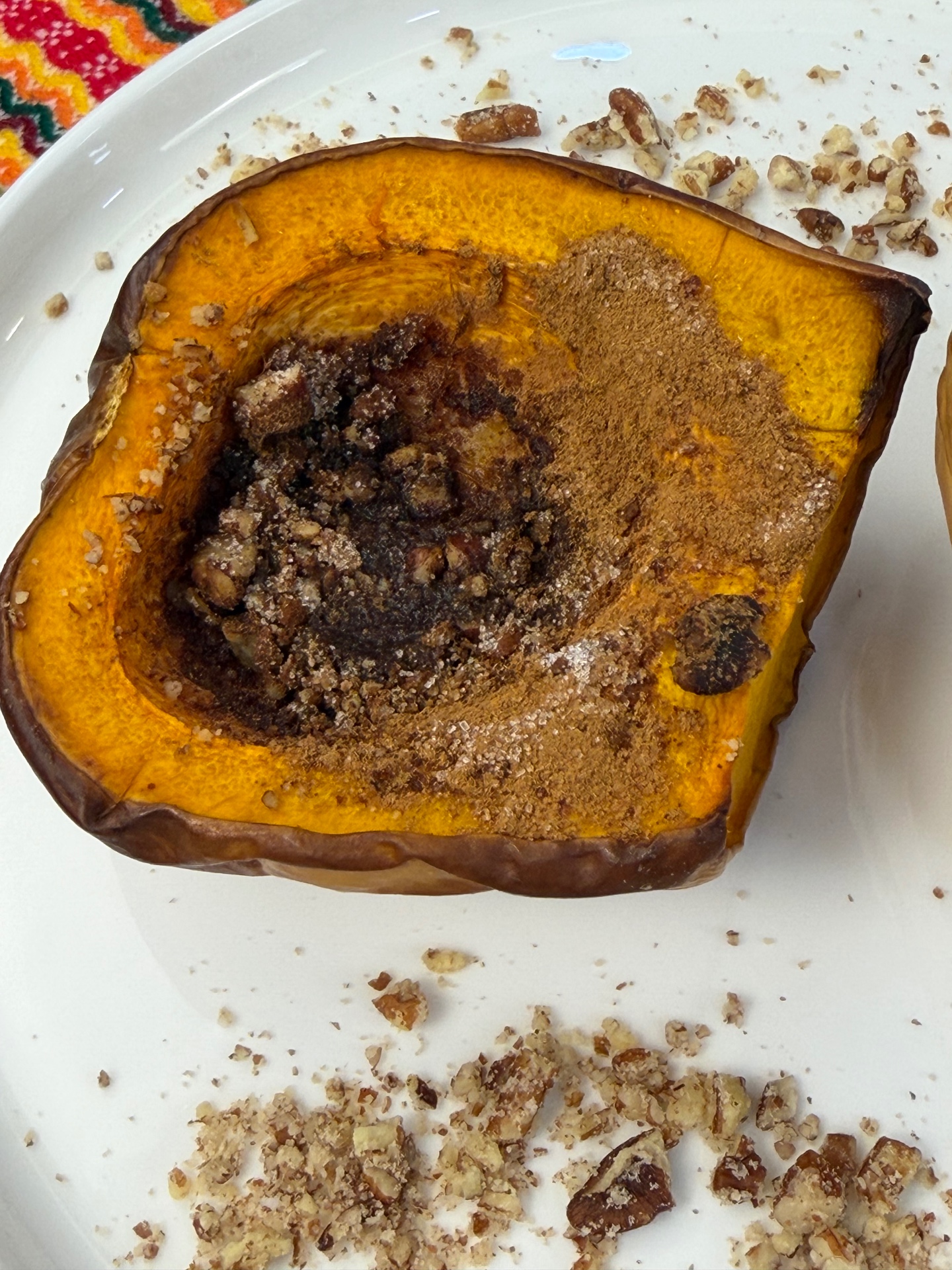 Bulgarian Baked Pumpkin — 8