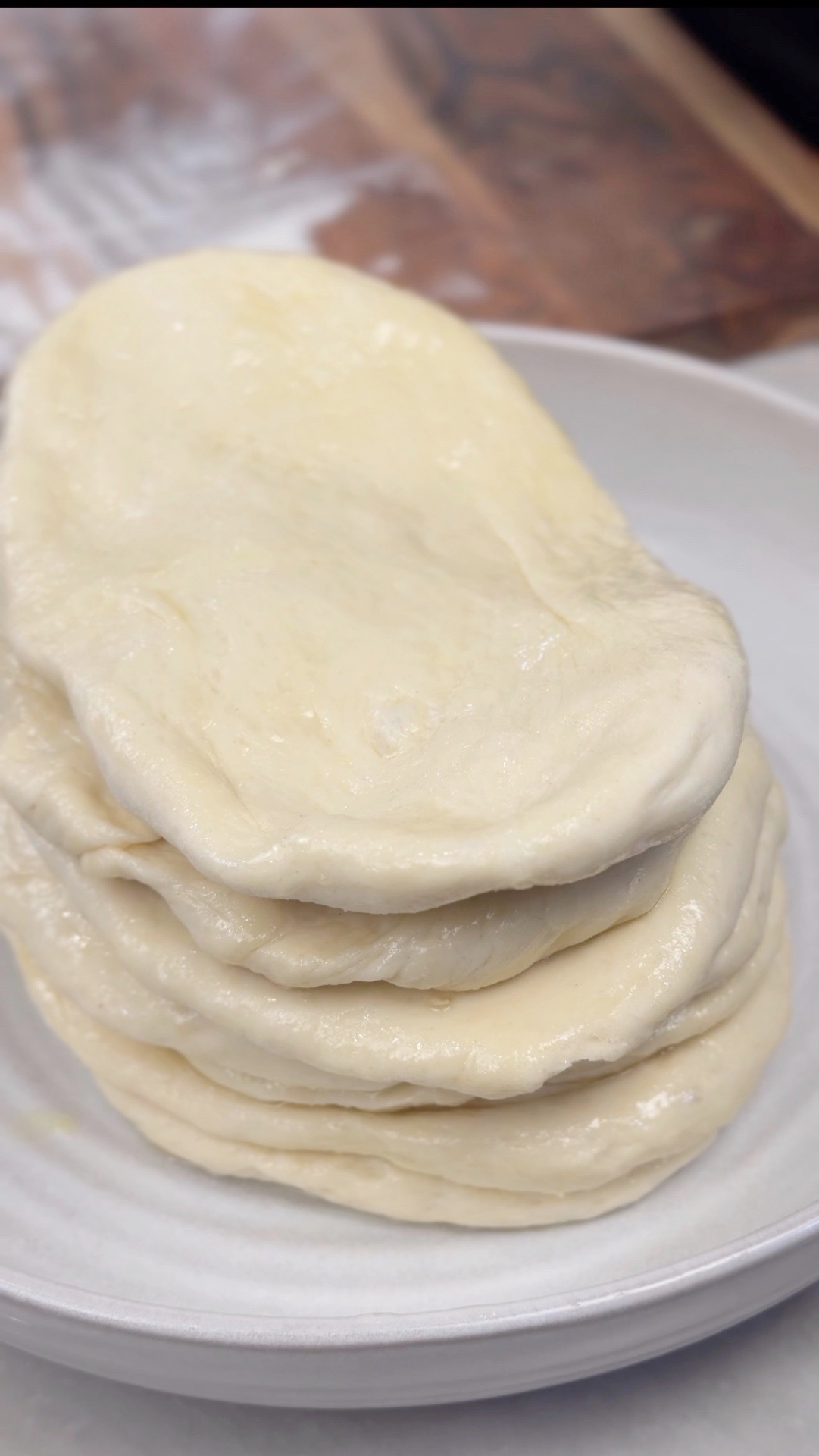 Bulgarian Cheese Flower Buns — 3
