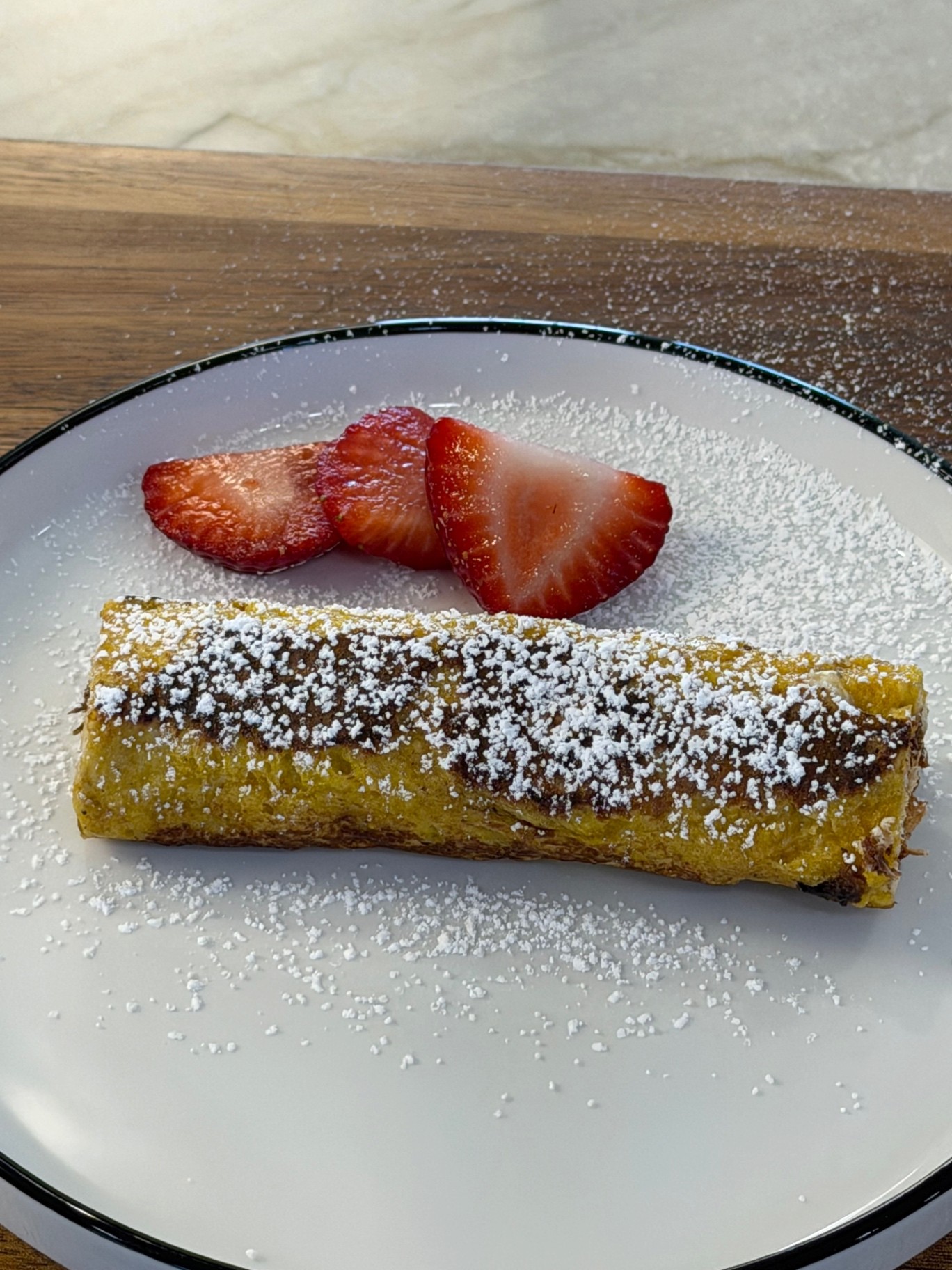 Nutella French Toast Roll-Ups — 3