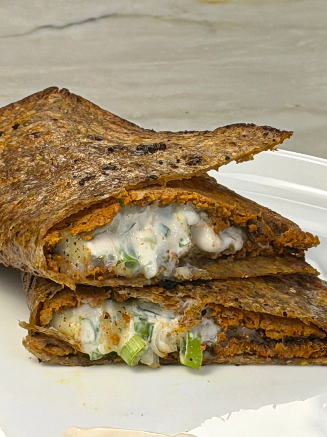 Easy Smash Meat Tortillas — 5