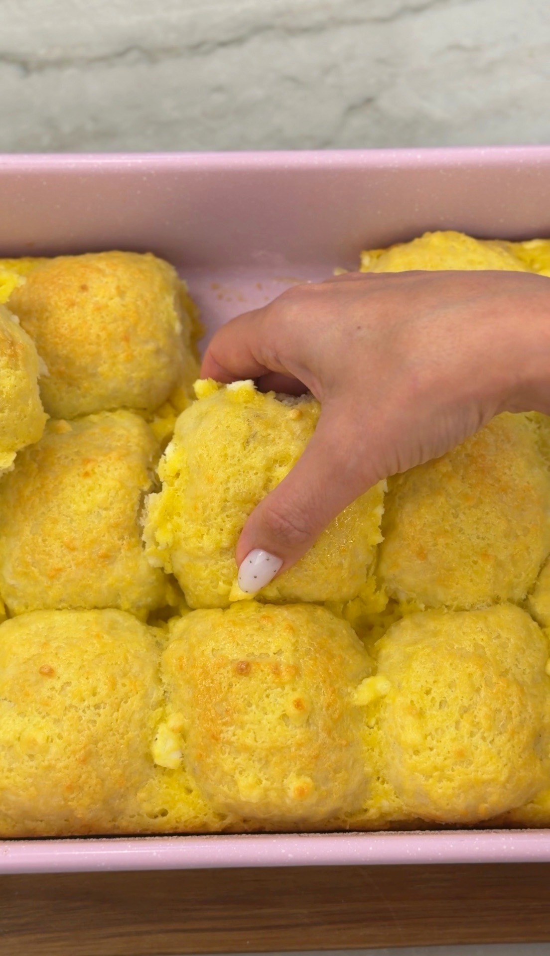 Grandma's Bulgarian Cheese Milinki — 2