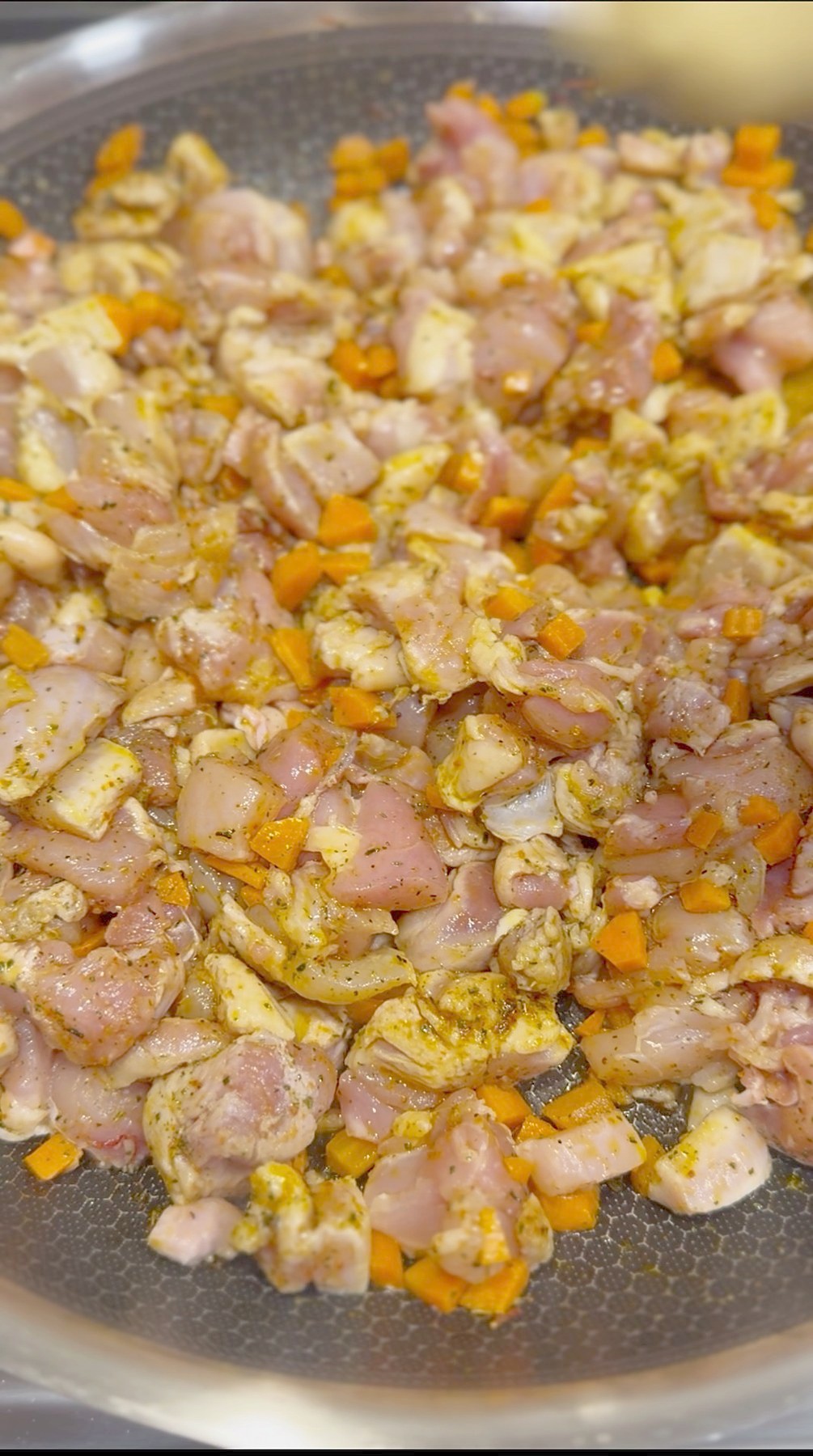 One-Pan Spiced Chicken & Basmati Rice — 4
