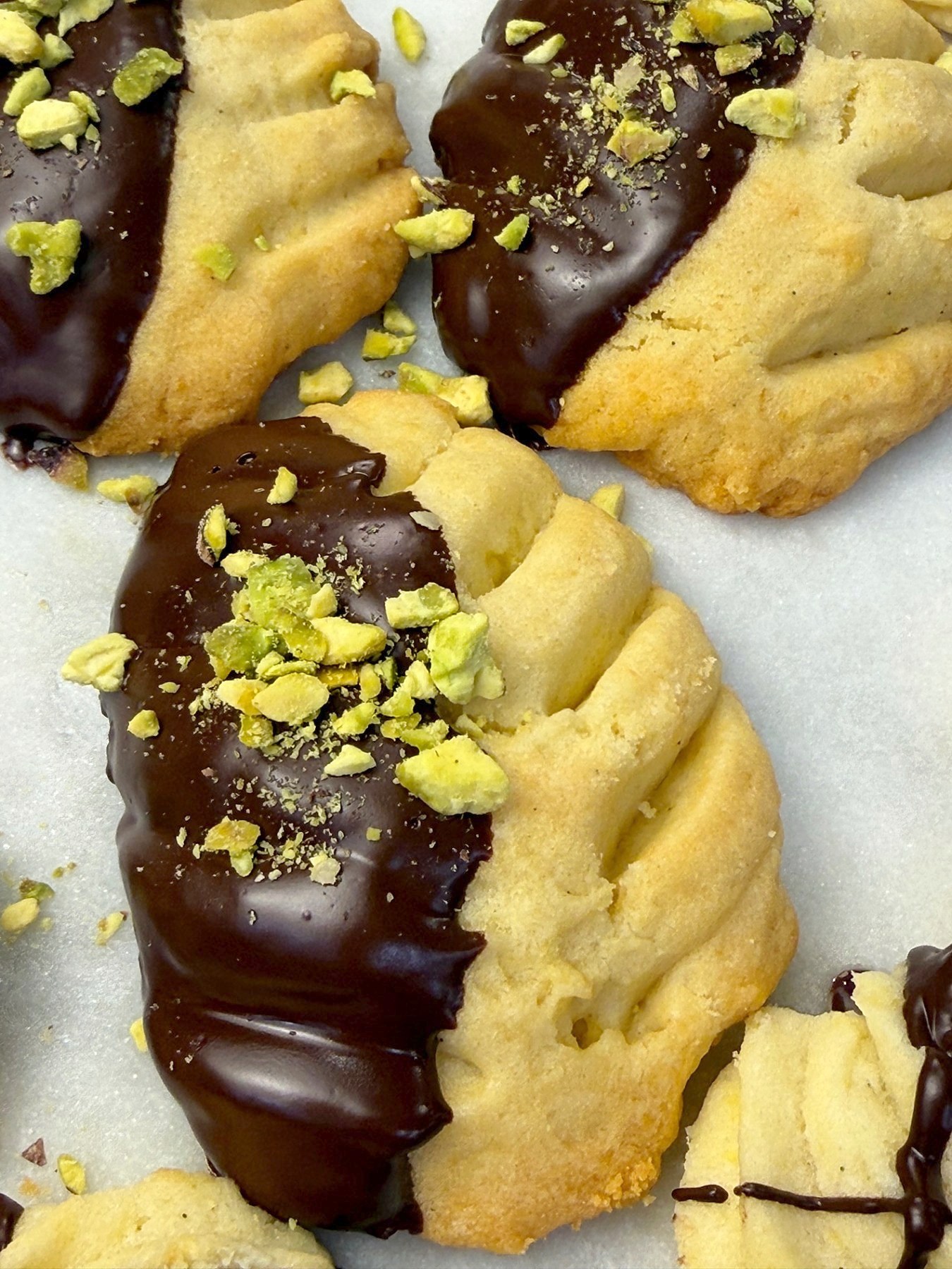 Childhood Butter Cookies