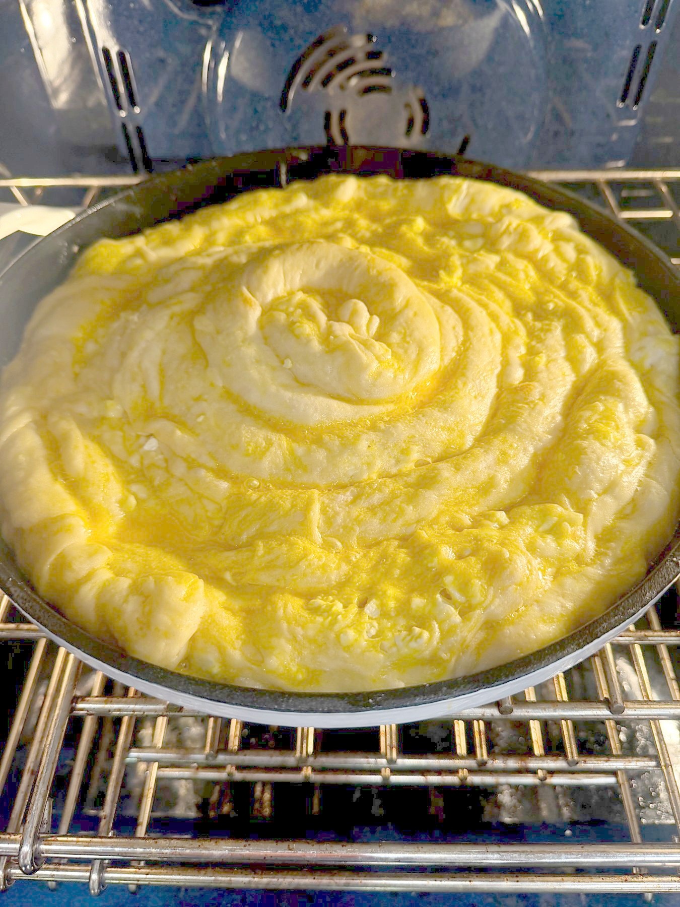 Bulgarian Cheese Banitsa — 4