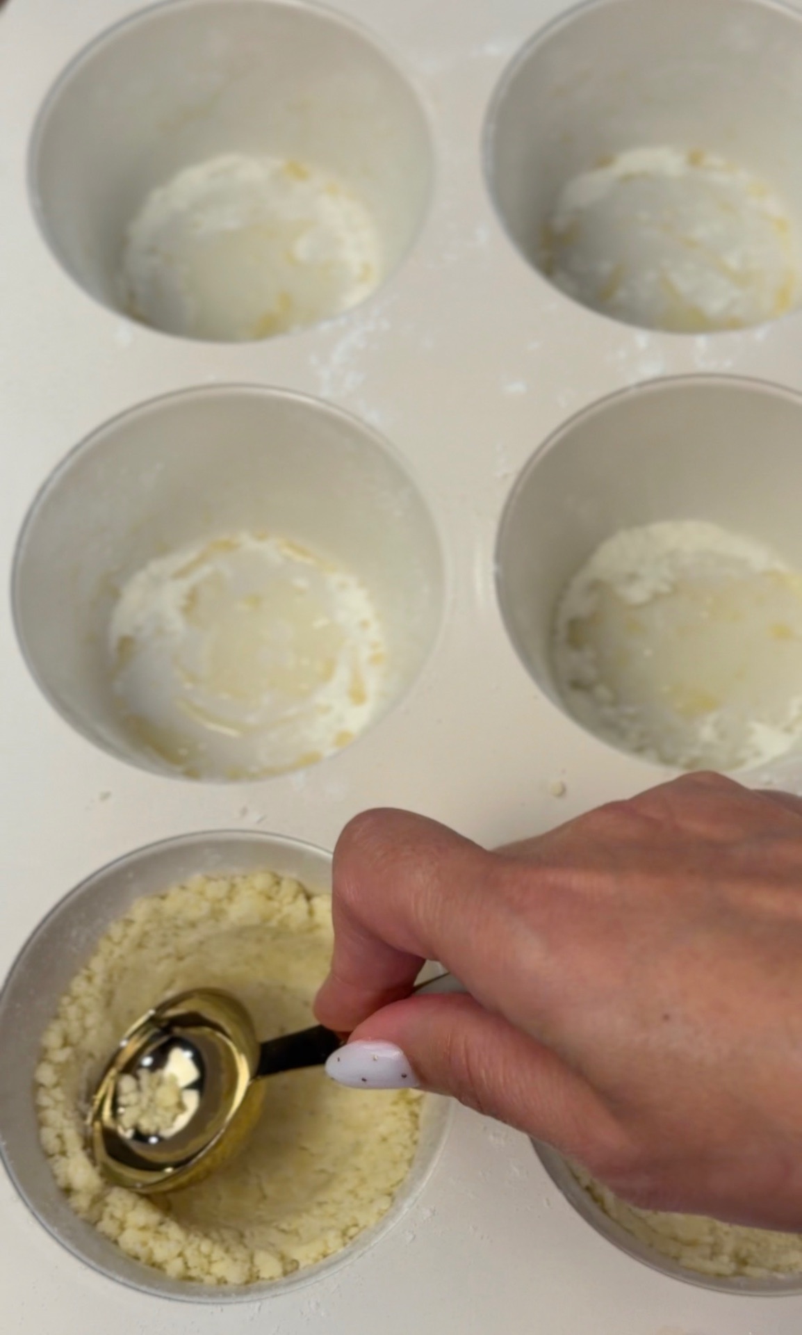 Easy Raspberry Crumble Cookies — 4