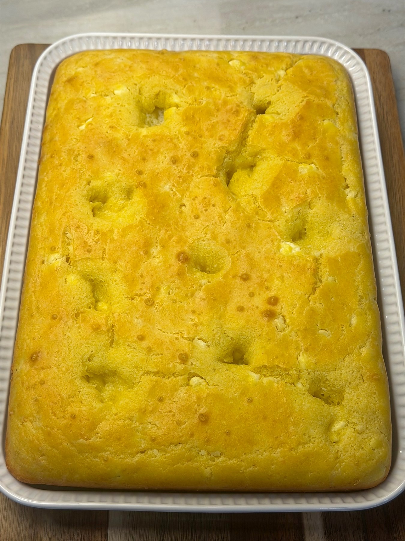 Lazy Tutmanik (Easy Bulgarian Cheese Bread) — 2