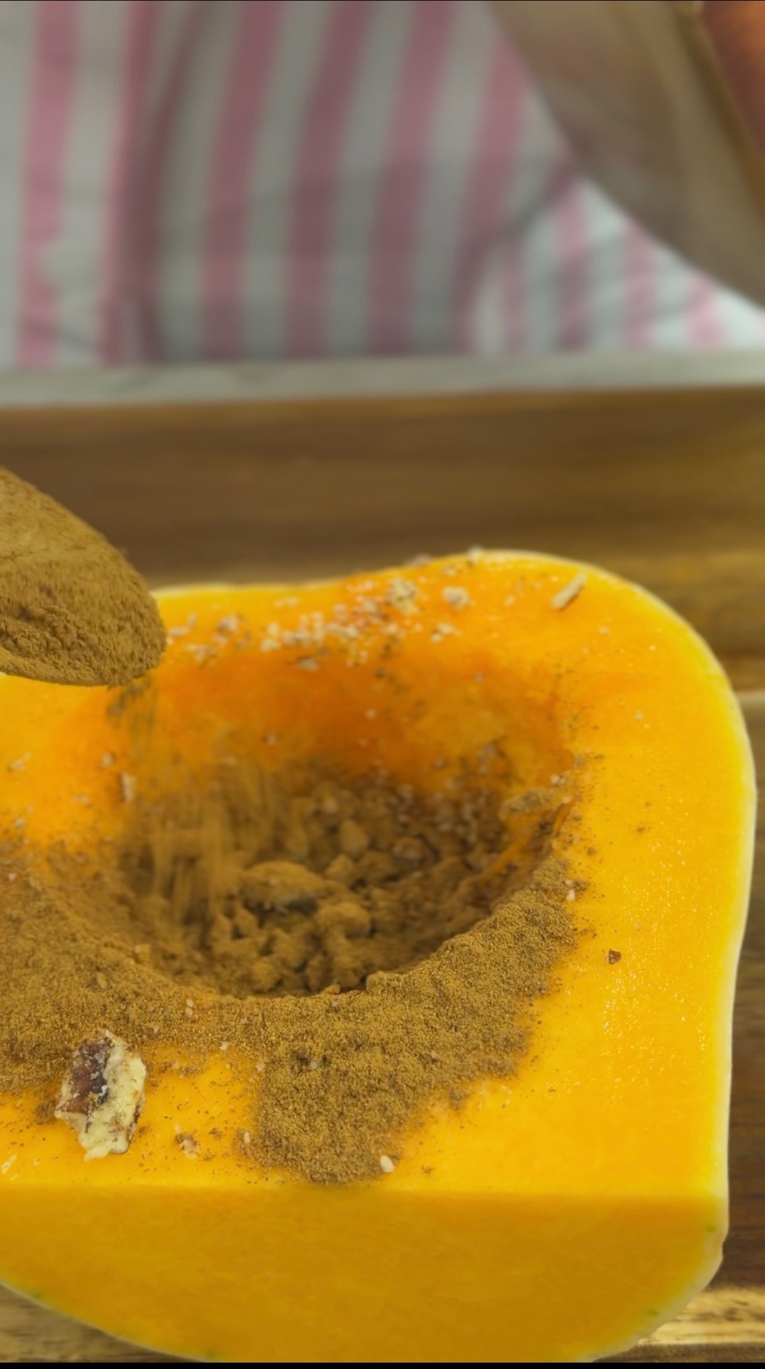 Bulgarian Baked Pumpkin — 3