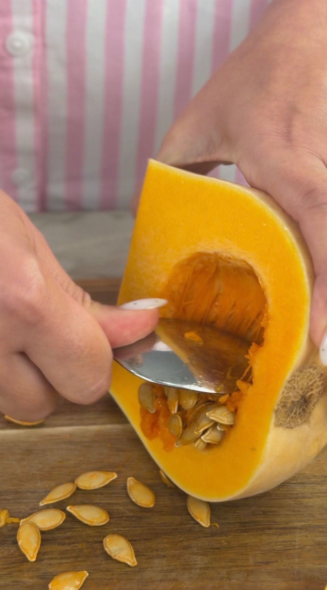 Bulgarian Baked Pumpkin — 2
