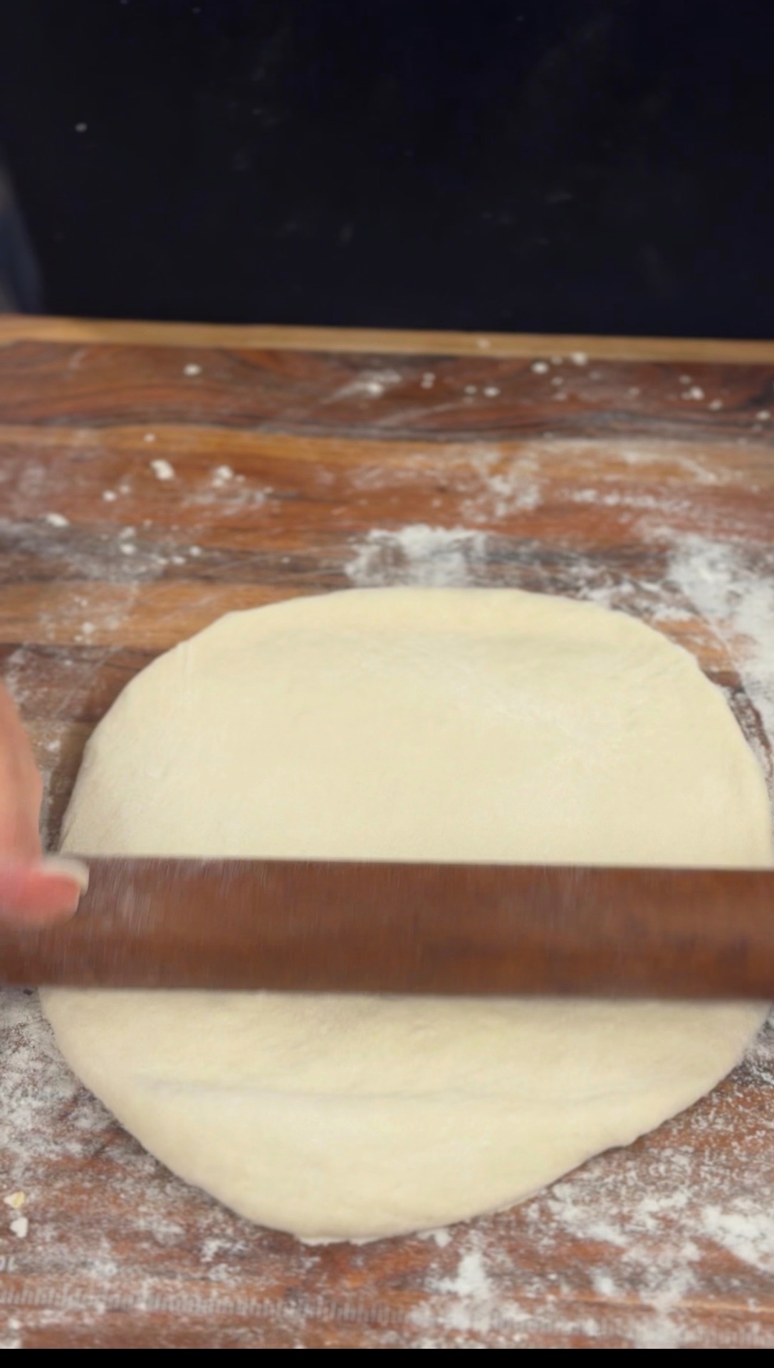 Bulgarian Cheese Tutmanik (Dutch Oven) — 3