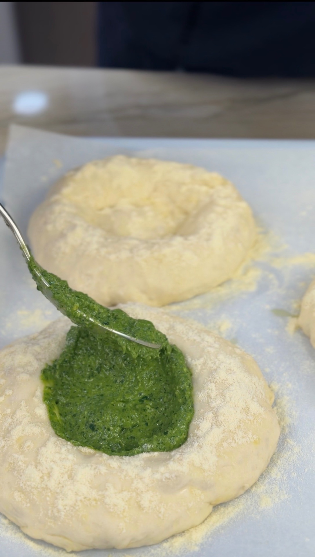 Easy Homemade Mini Pizzas — 7