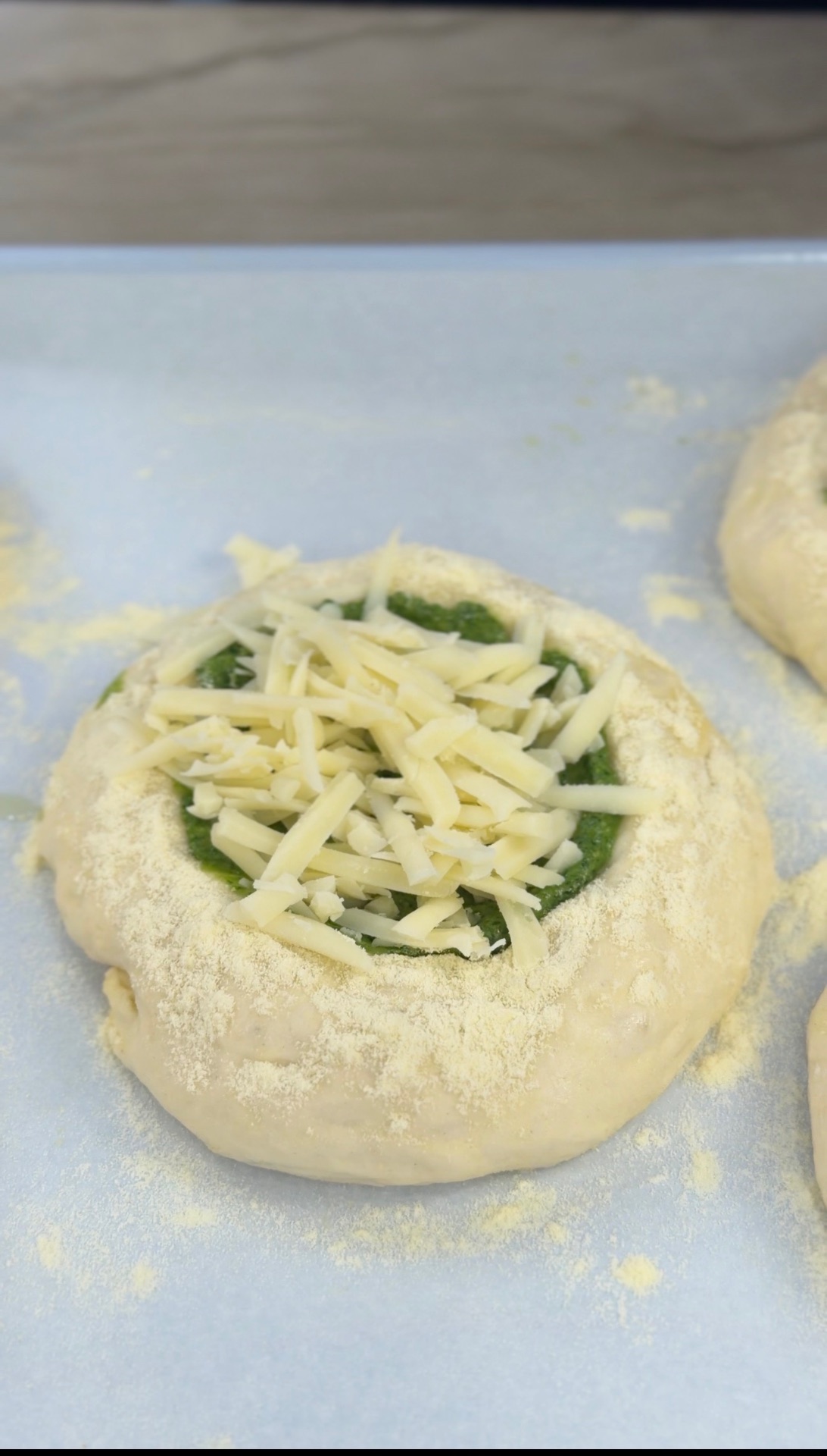 Easy Homemade Mini Pizzas — 8
