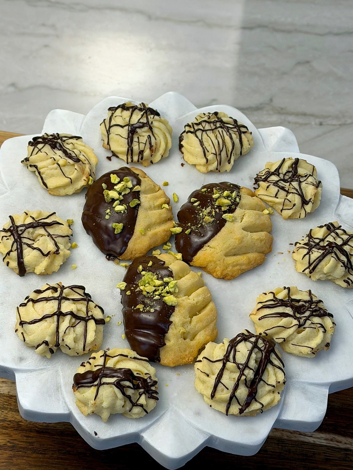 Childhood Butter Cookies — 2