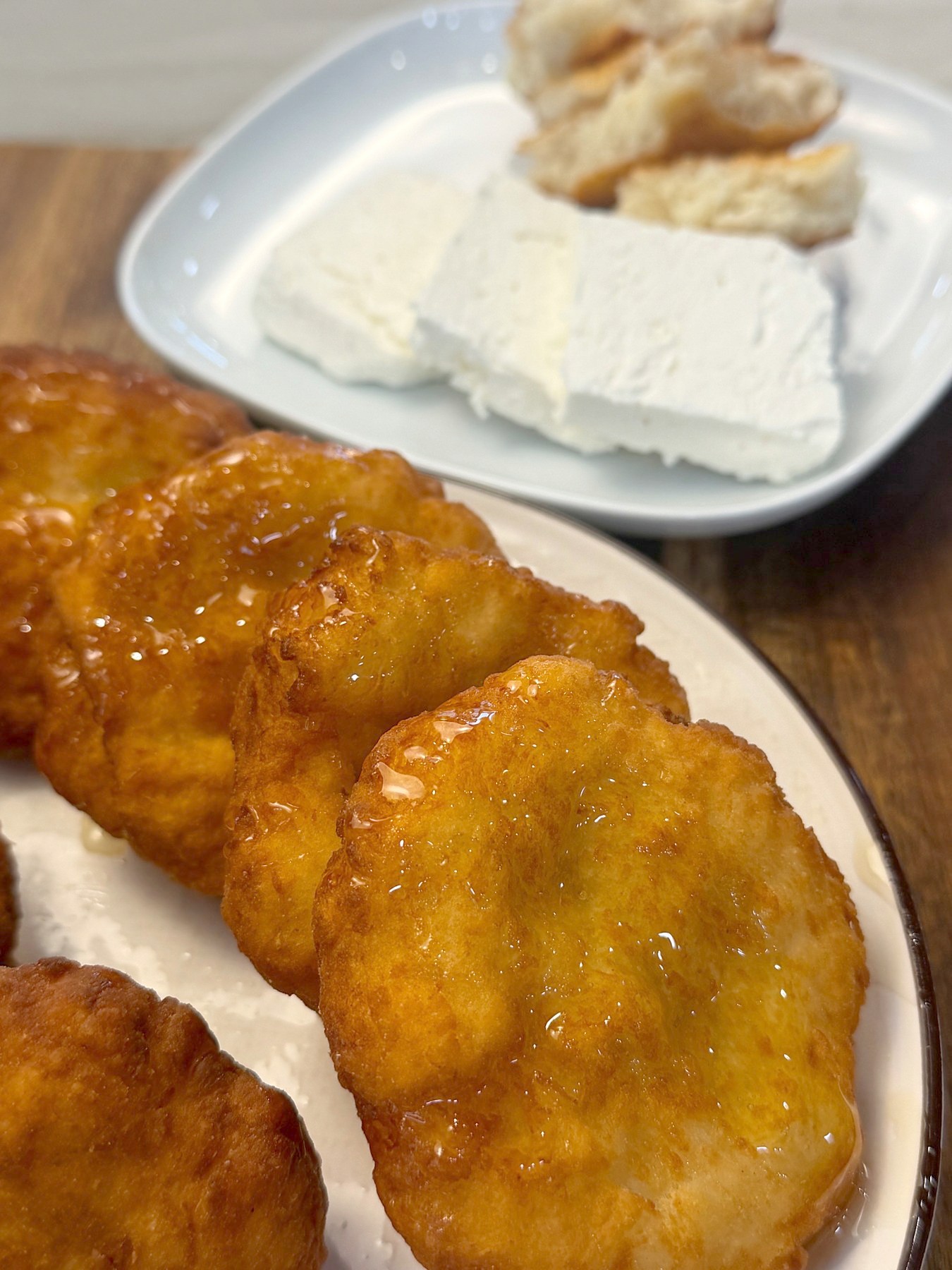 Bulgarian No-Yeast Mekitsi — 3