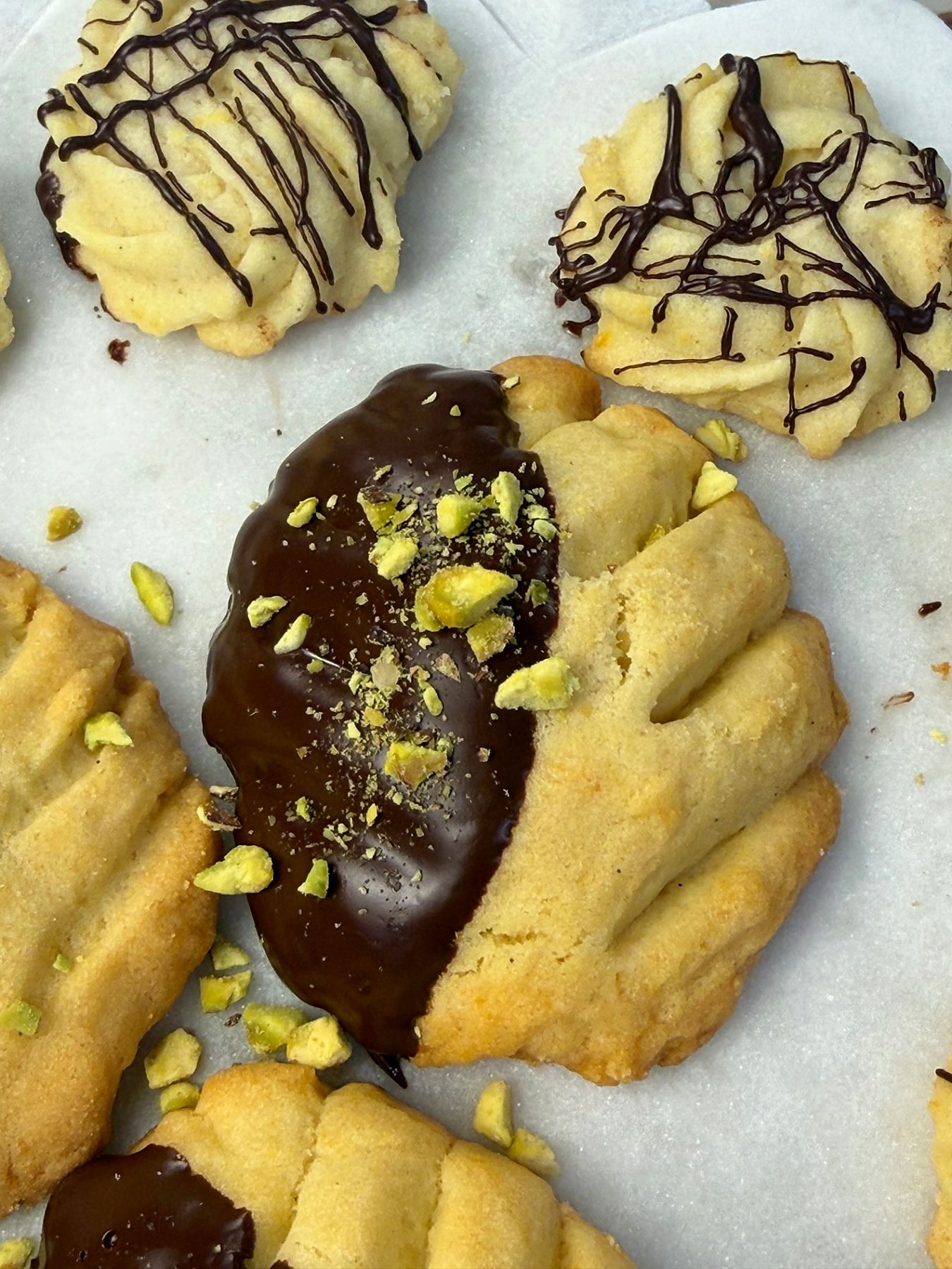 Childhood Butter Cookies — 3