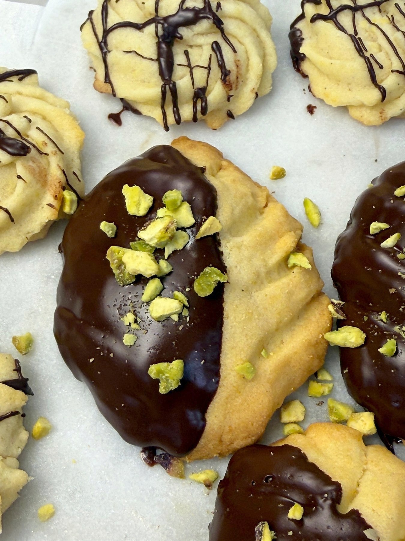 Childhood Butter Cookies — 4