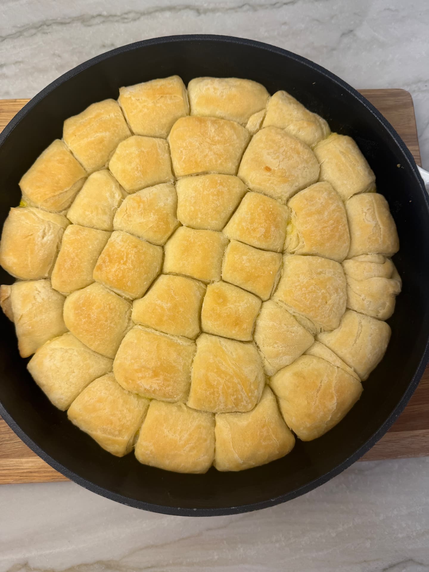 Bulgarian Feta Tutmanik Rolls