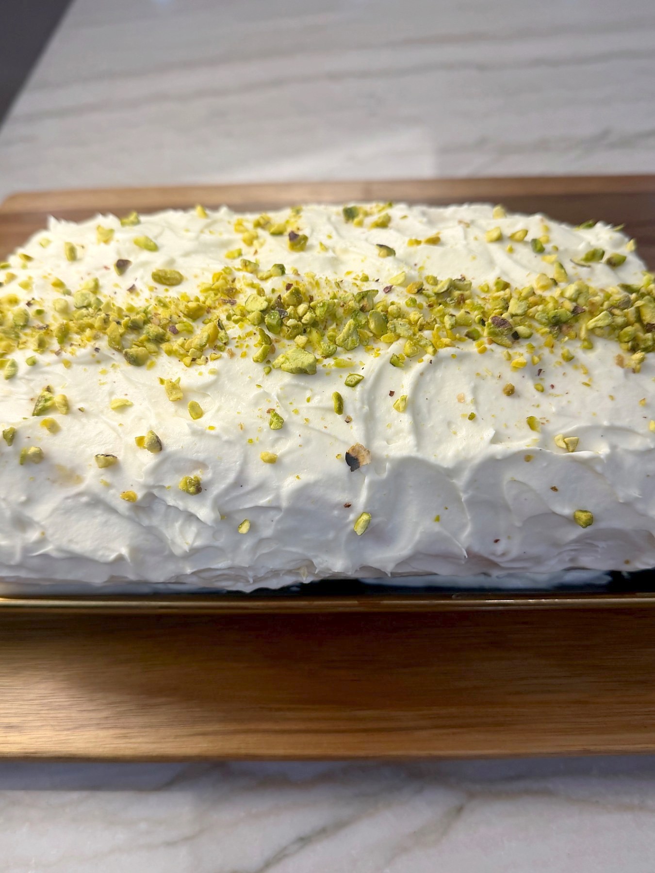 Old-Fashioned Apple Cream Roll Cake — 2