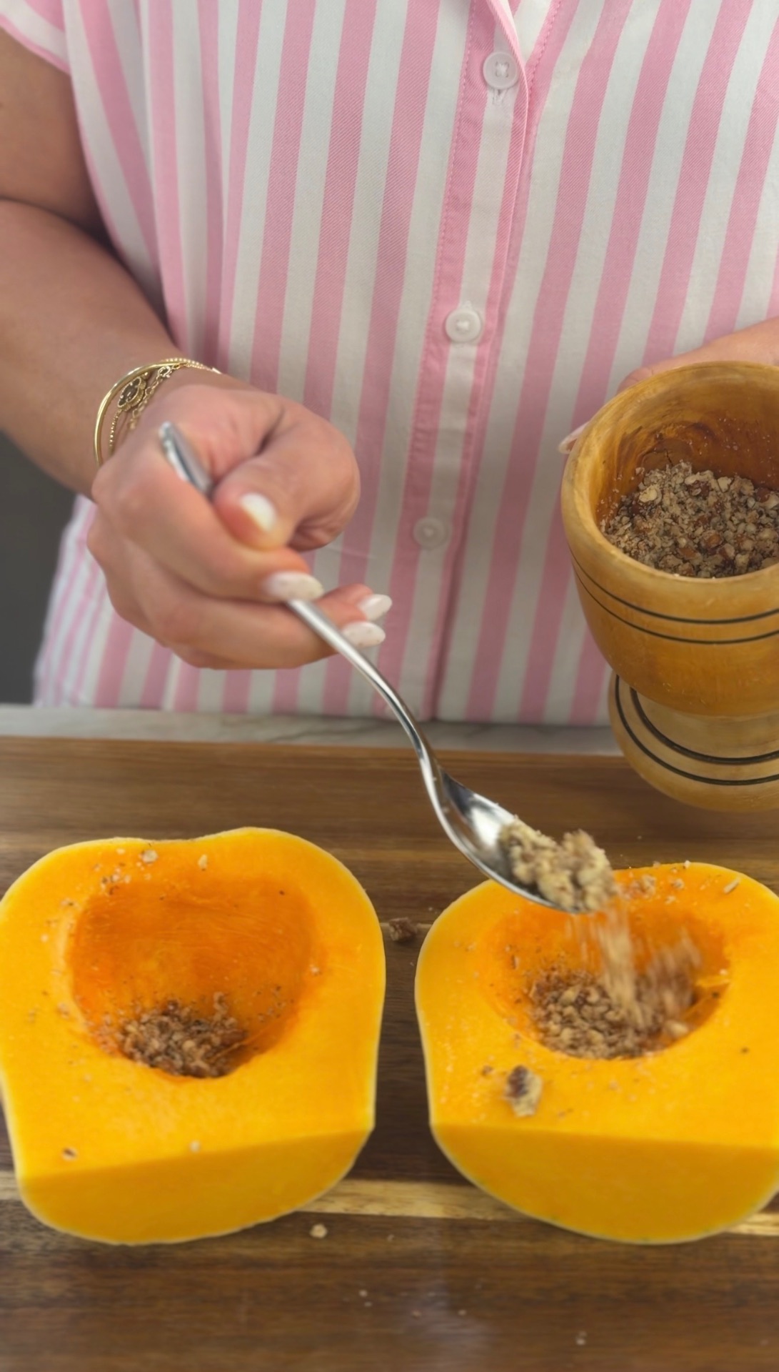 Bulgarian Baked Pumpkin — 7