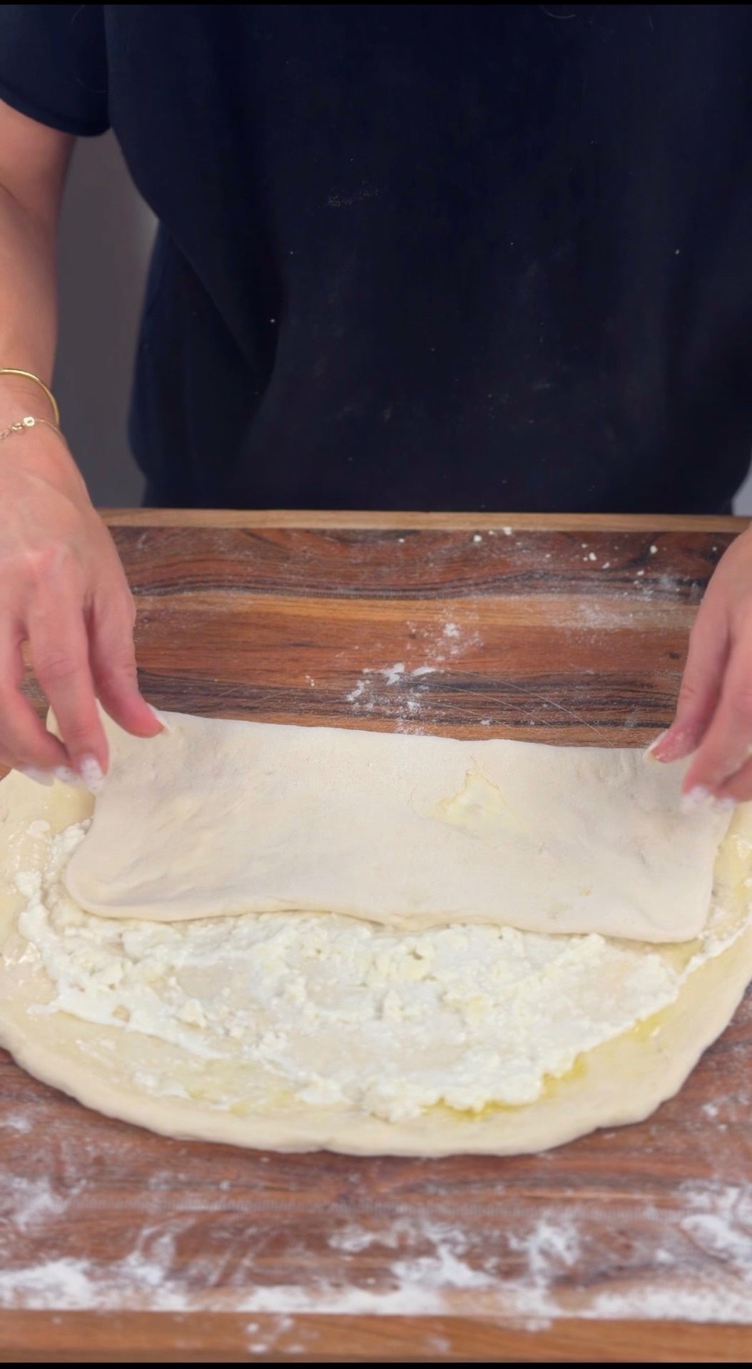 Bulgarian Cheese Tutmanik (Dutch Oven) — 6