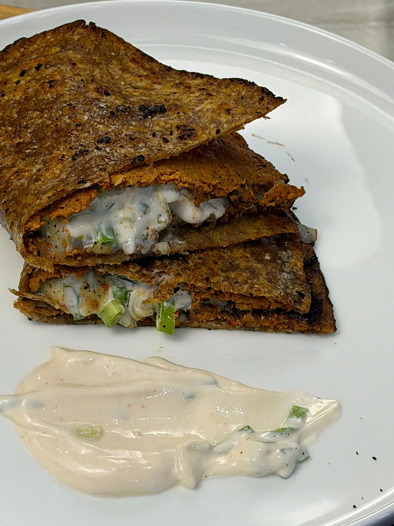 Easy Smash Meat Tortillas — 3