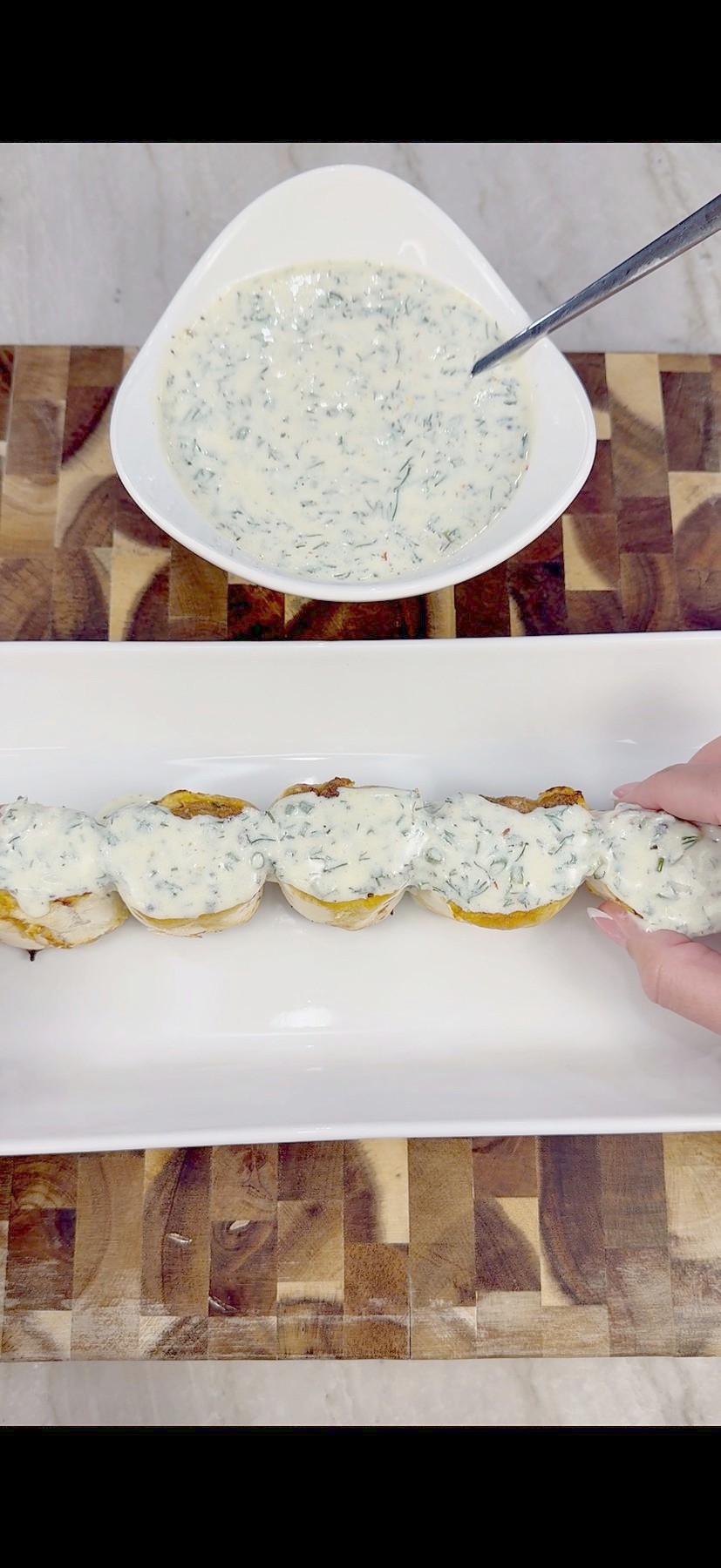 Tortilla Kebab Rolls