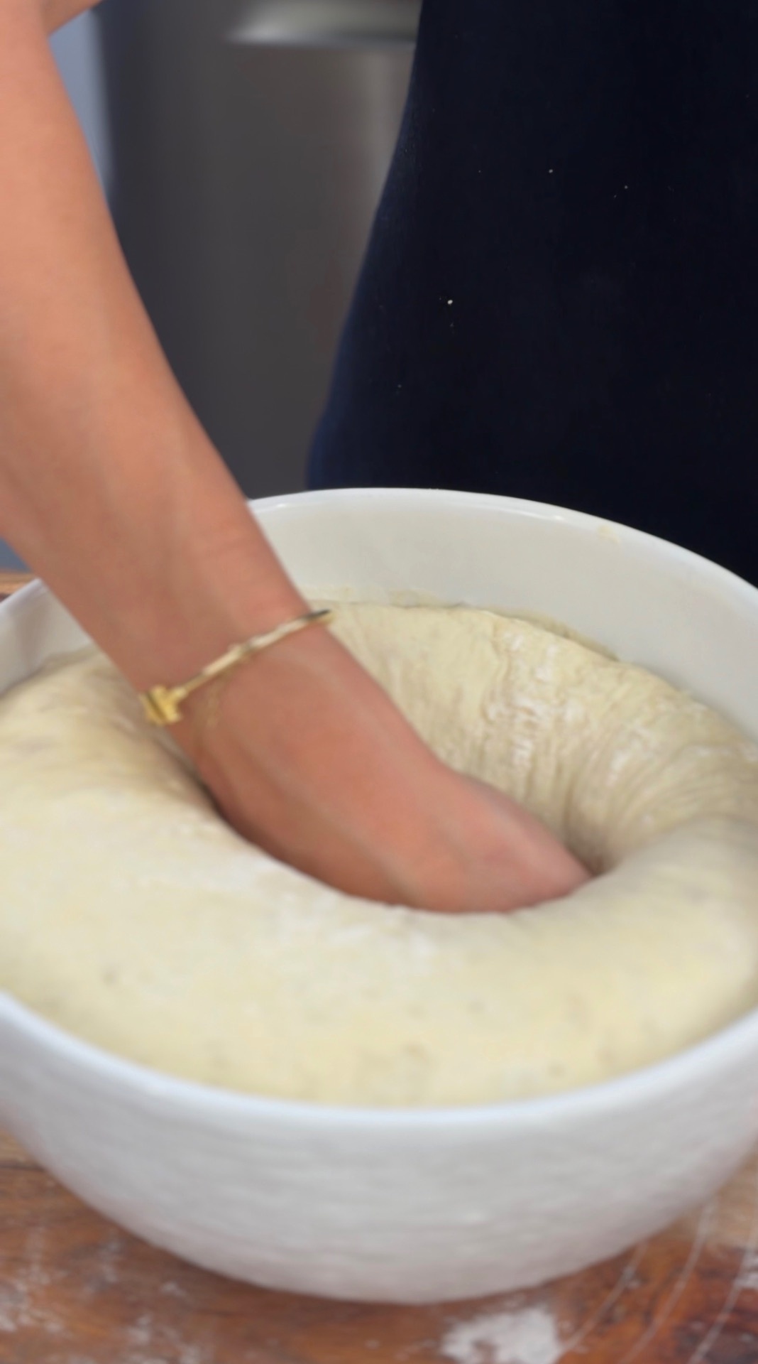 Bulgarian Cheese Tutmanik (Dutch Oven) — 2