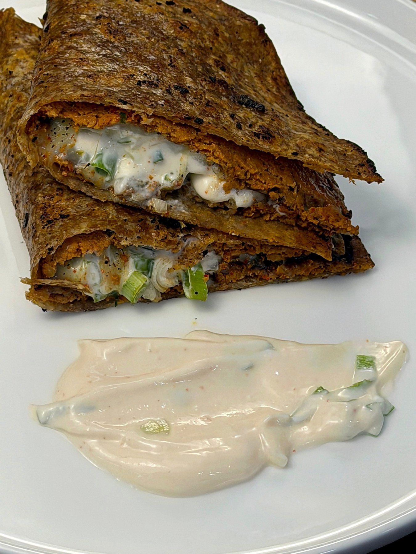 Easy Smash Meat Tortillas — 3