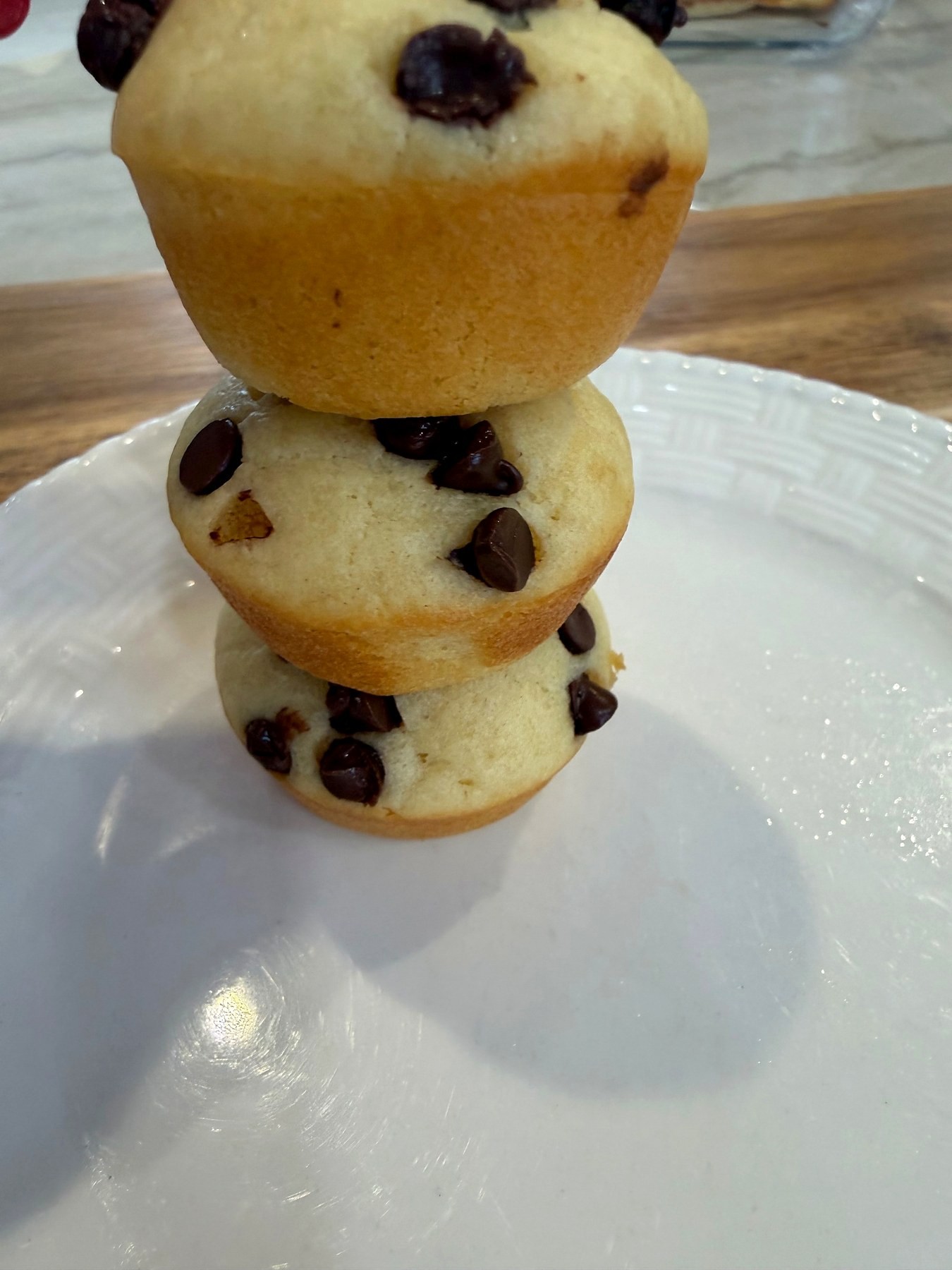 Mini Baked Pancake Bites — 2