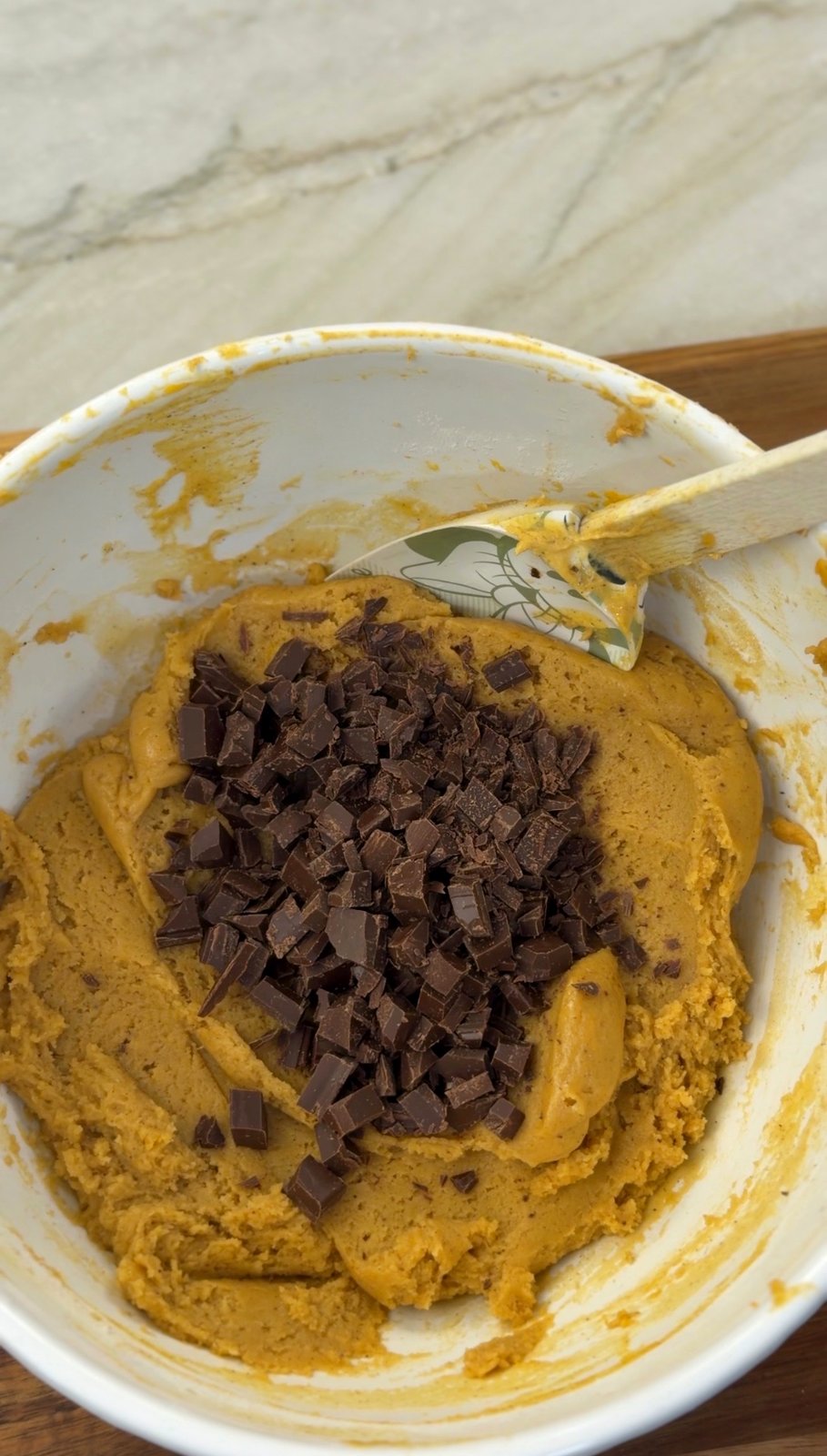 Pumpkin Chocolate Chip Bread — 10