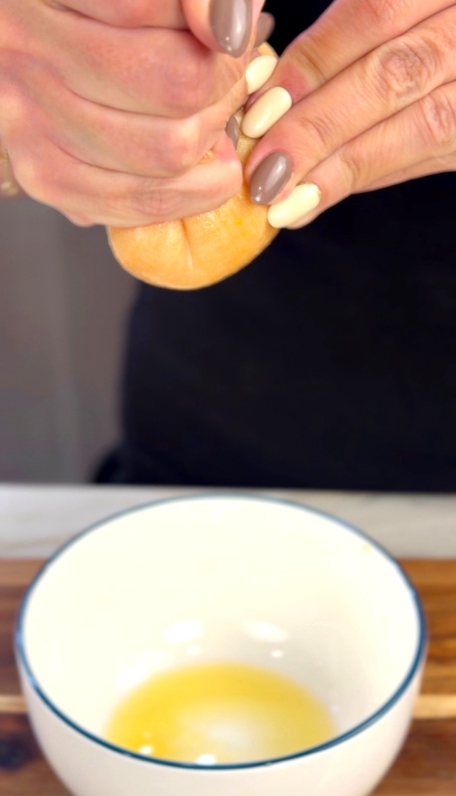 Pumpkin Chocolate Chip Bread — 4