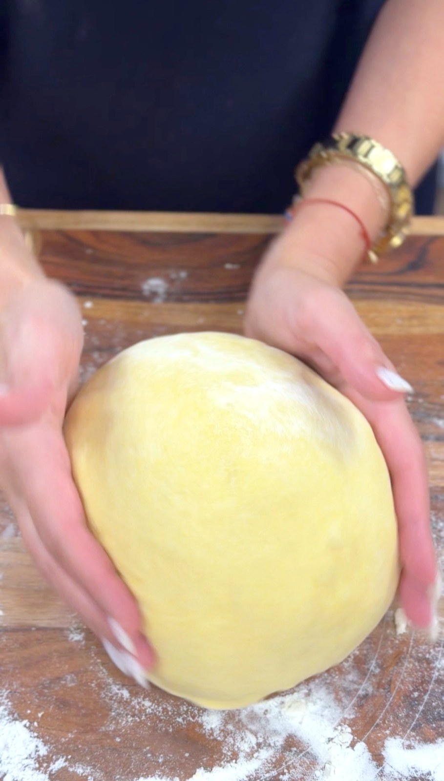 Pumpkin-Shaped Pumpkin Buns — 5