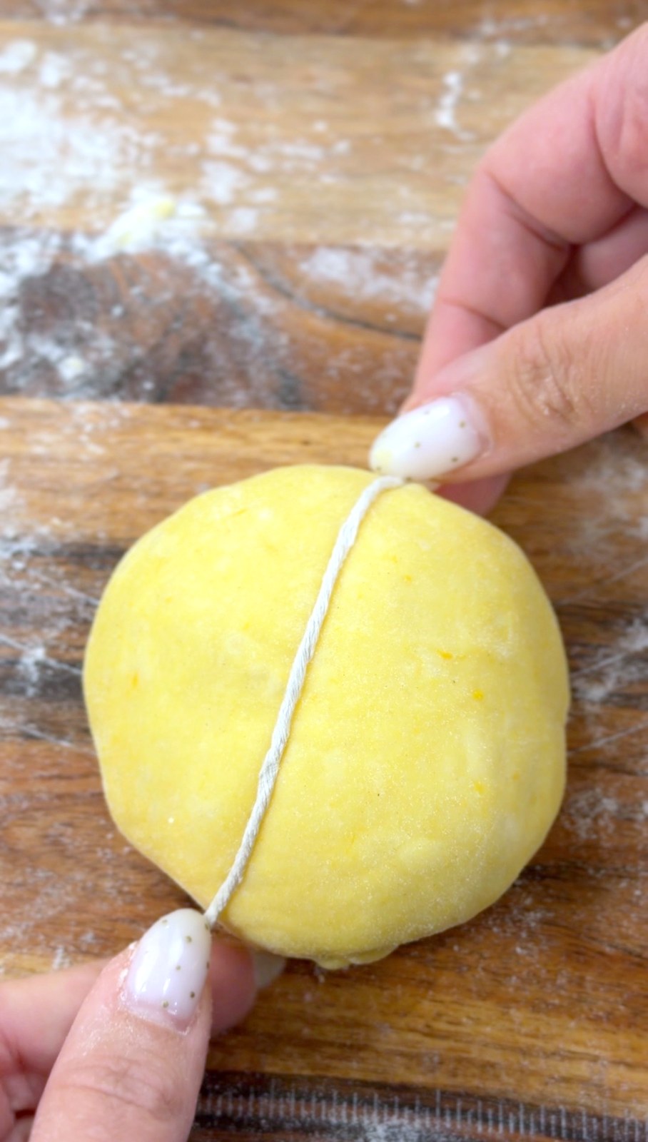 Pumpkin-Shaped Pumpkin Buns — 8